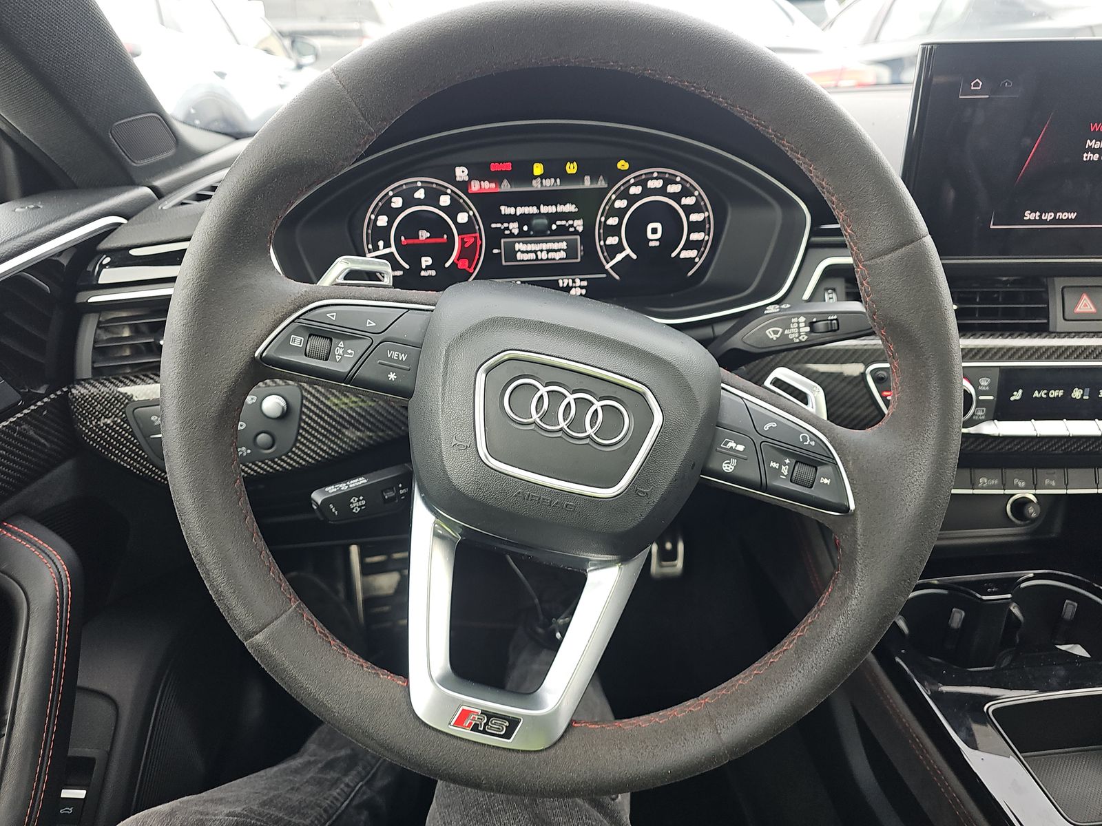 2022 Audi RS 5 Base AWD