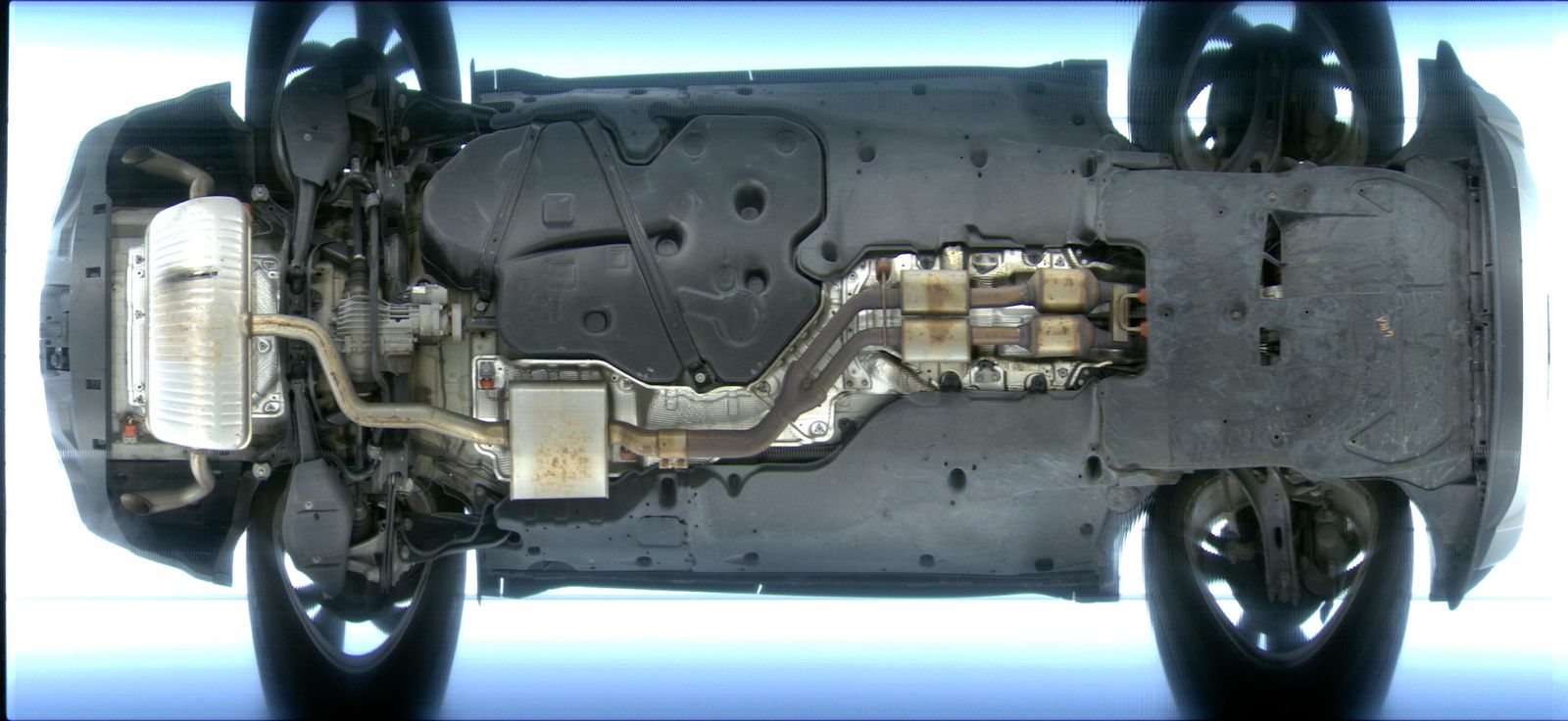 2022 Volkswagen Atlas 3.6L SE AWD