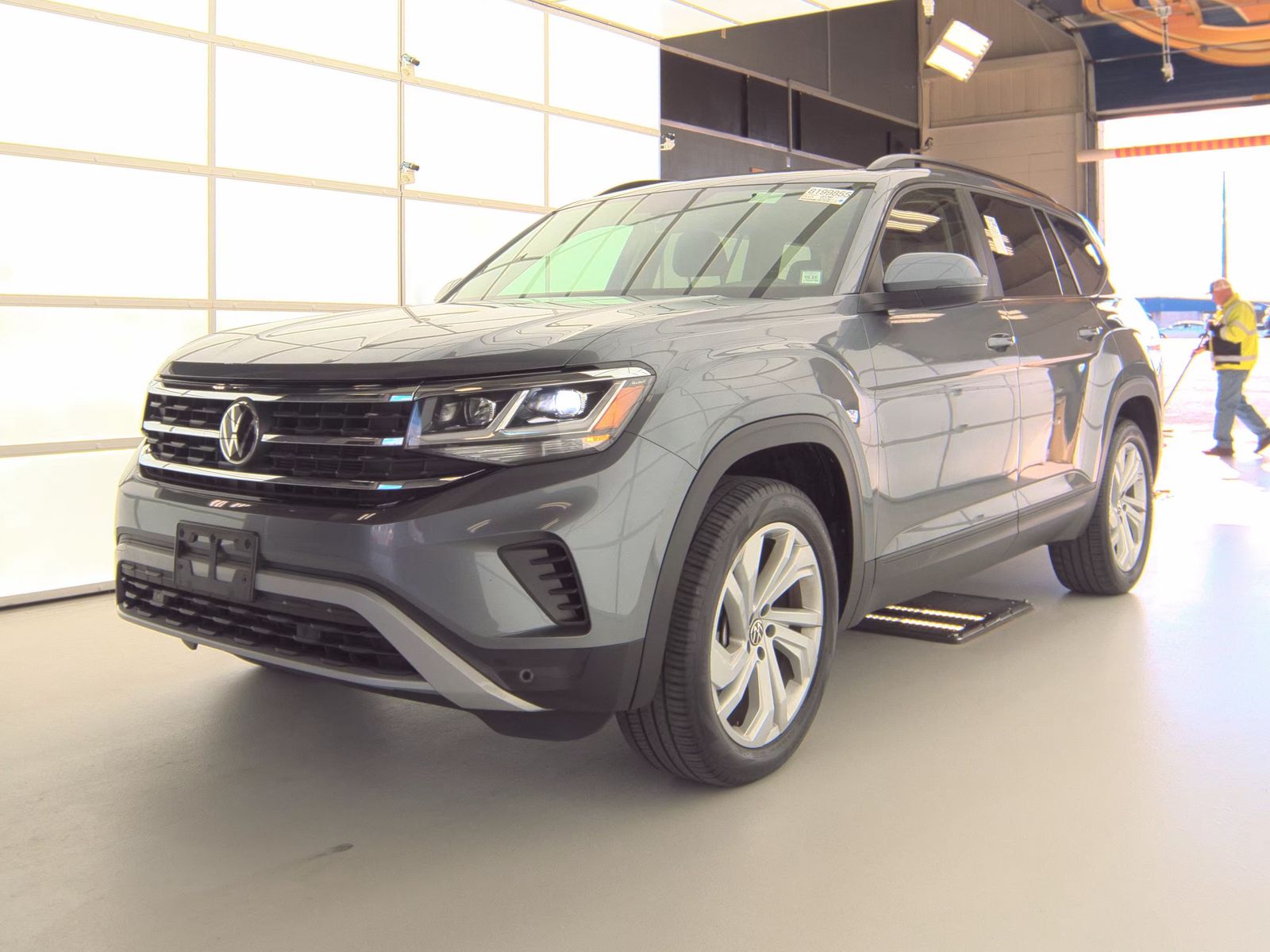 2022 Volkswagen Atlas 3.6L SE AWD