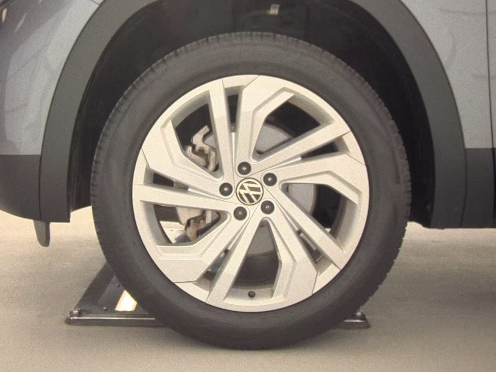 2022 Volkswagen Atlas 3.6L SE AWD