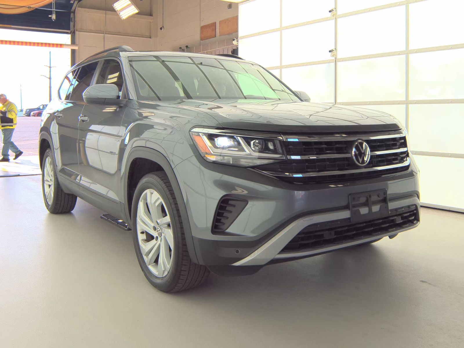 2022 Volkswagen Atlas 3.6L SE AWD