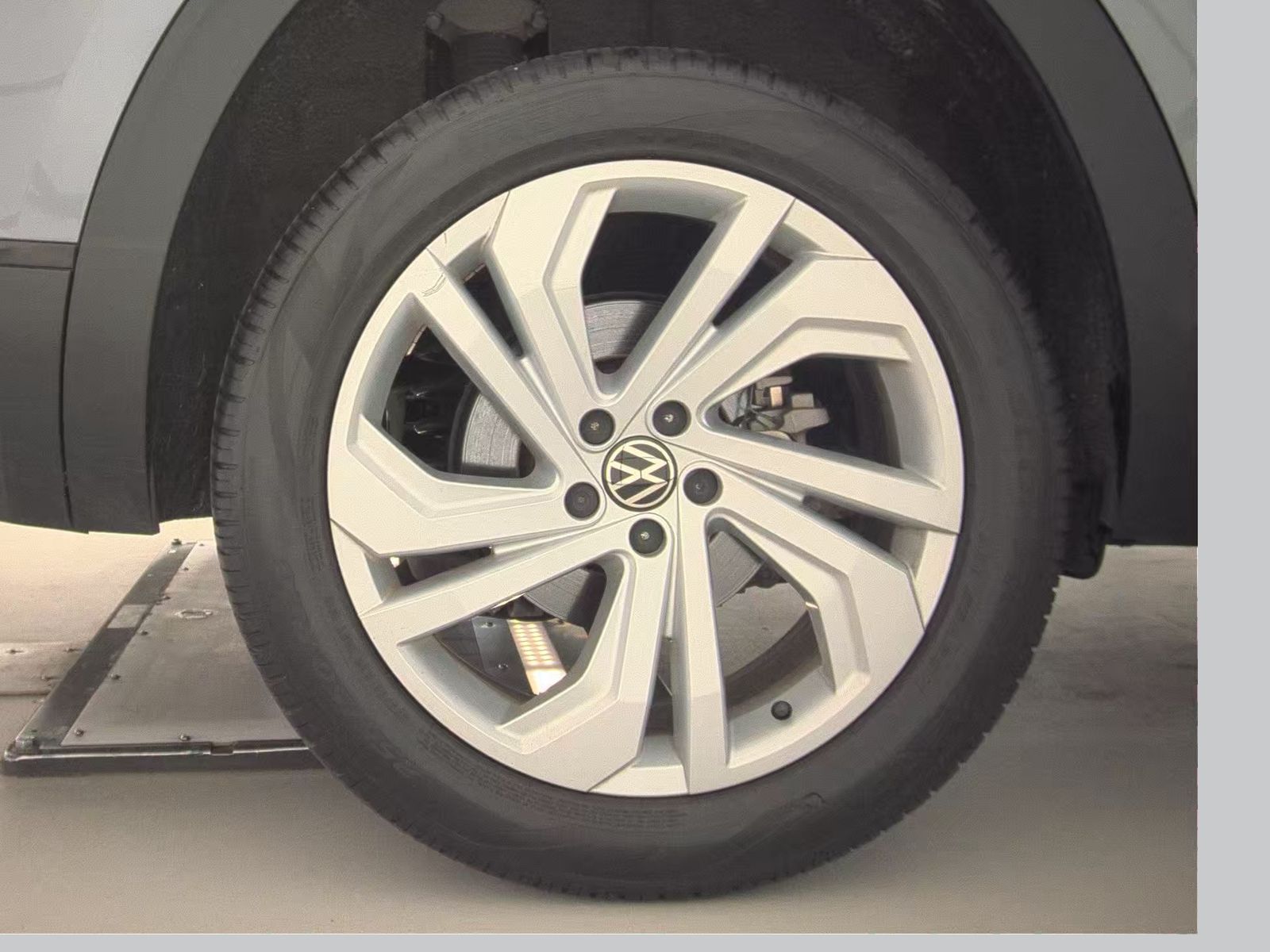 2022 Volkswagen Atlas 3.6L SE AWD