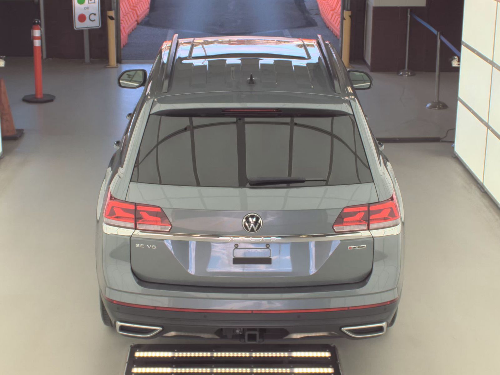 2022 Volkswagen Atlas 3.6L SE AWD