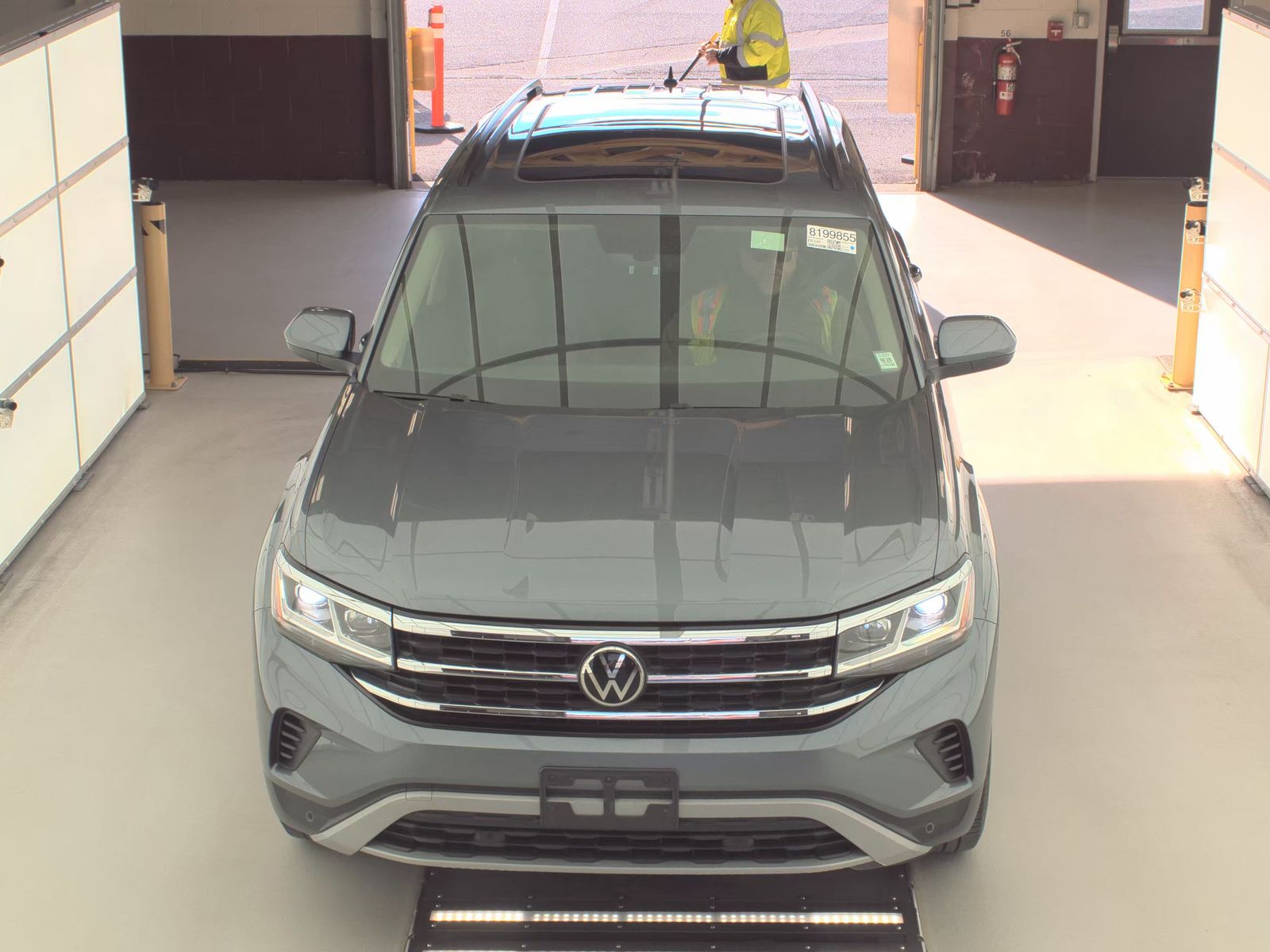 2022 Volkswagen Atlas 3.6L SE AWD