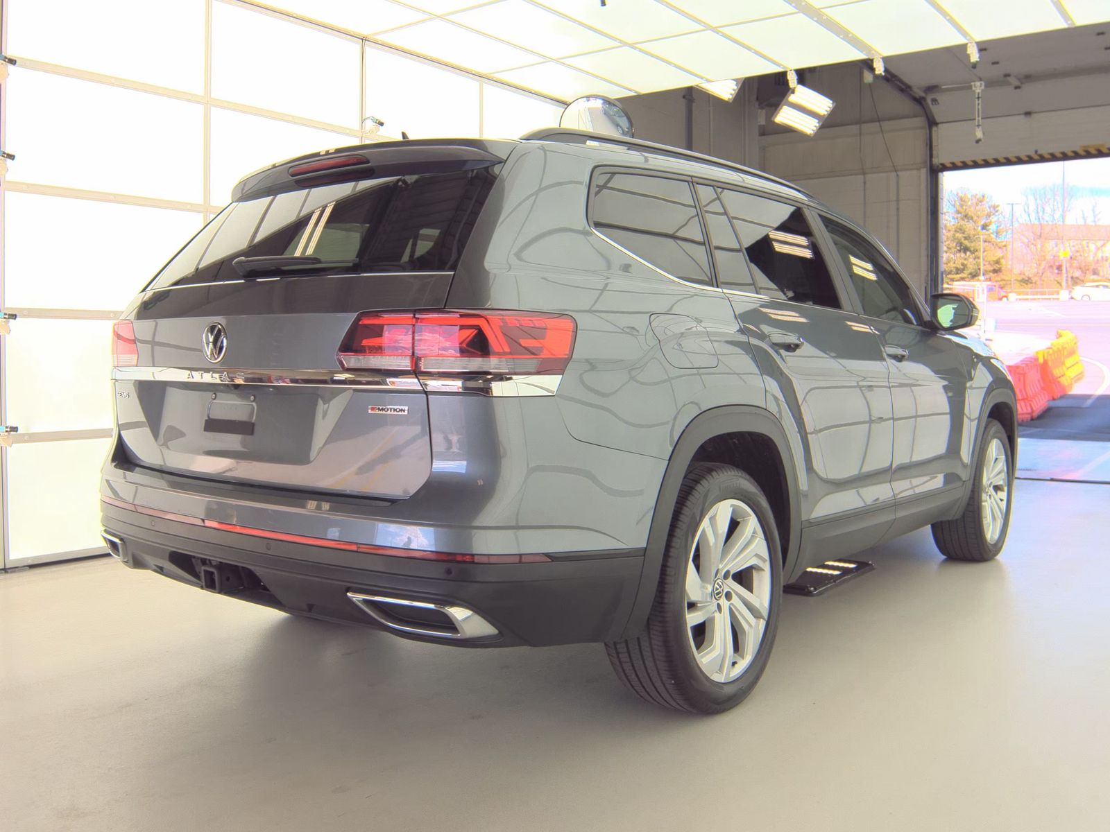 2022 Volkswagen Atlas 3.6L SE AWD