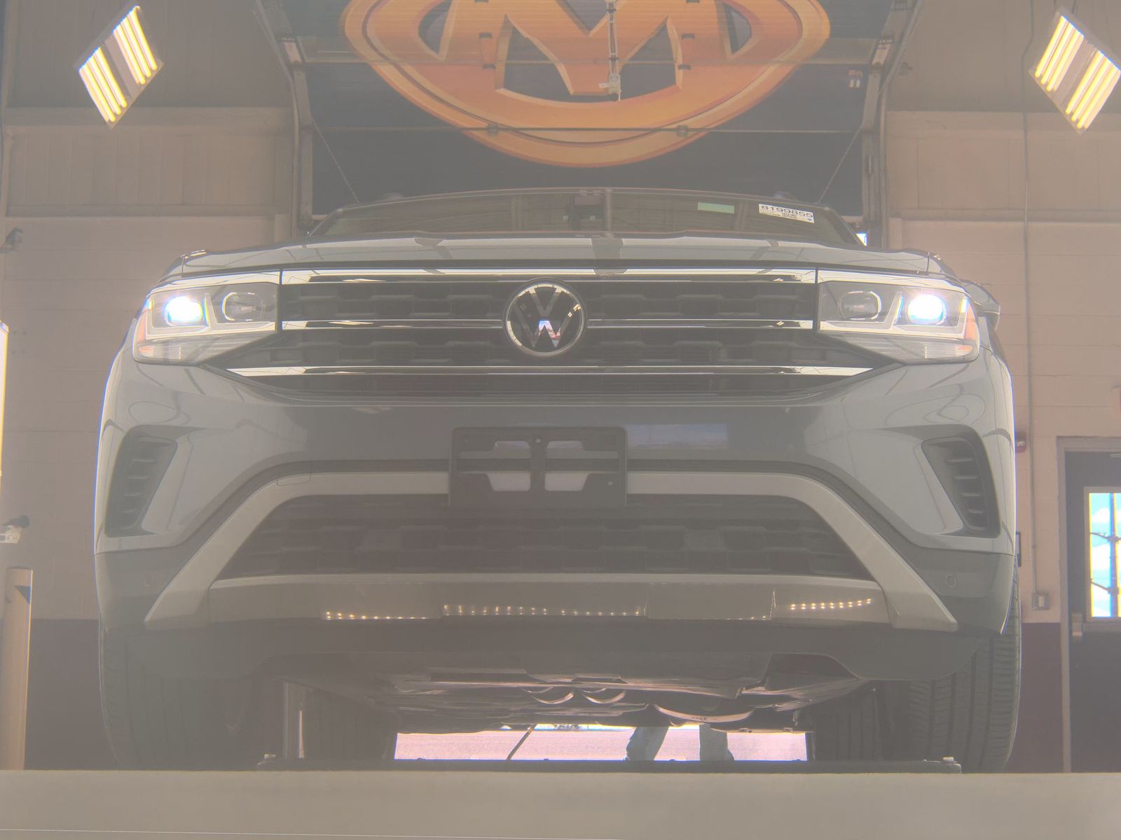 2022 Volkswagen Atlas 3.6L SE AWD