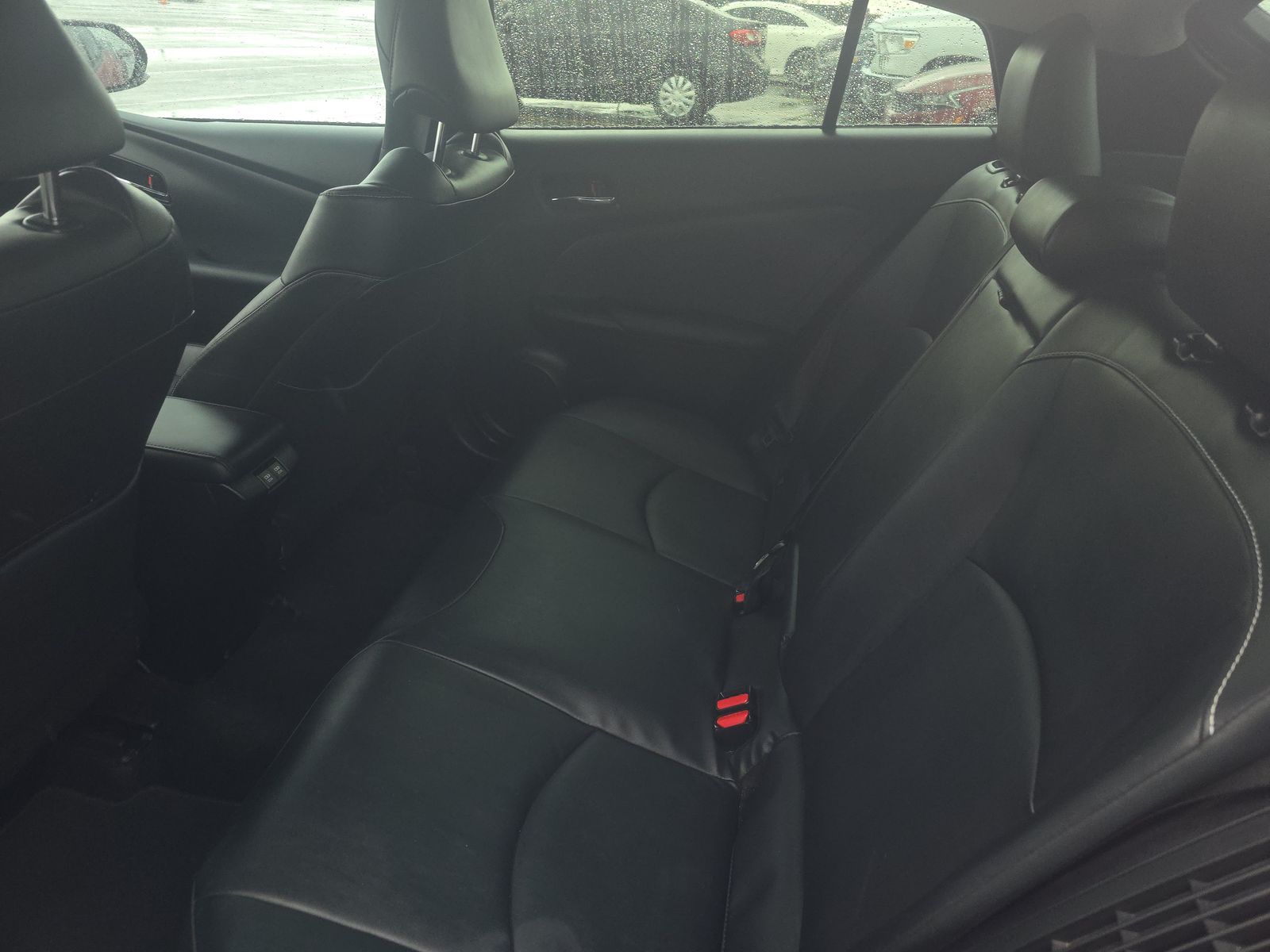 2021 Toyota Prius Prime Limited FWD