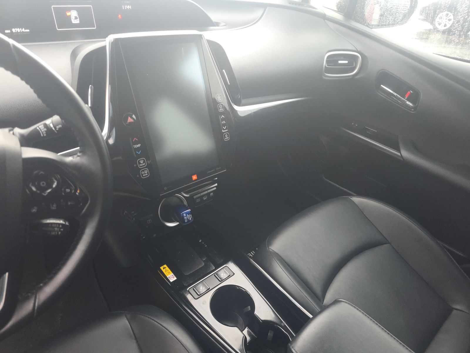 2021 Toyota Prius Prime Limited FWD