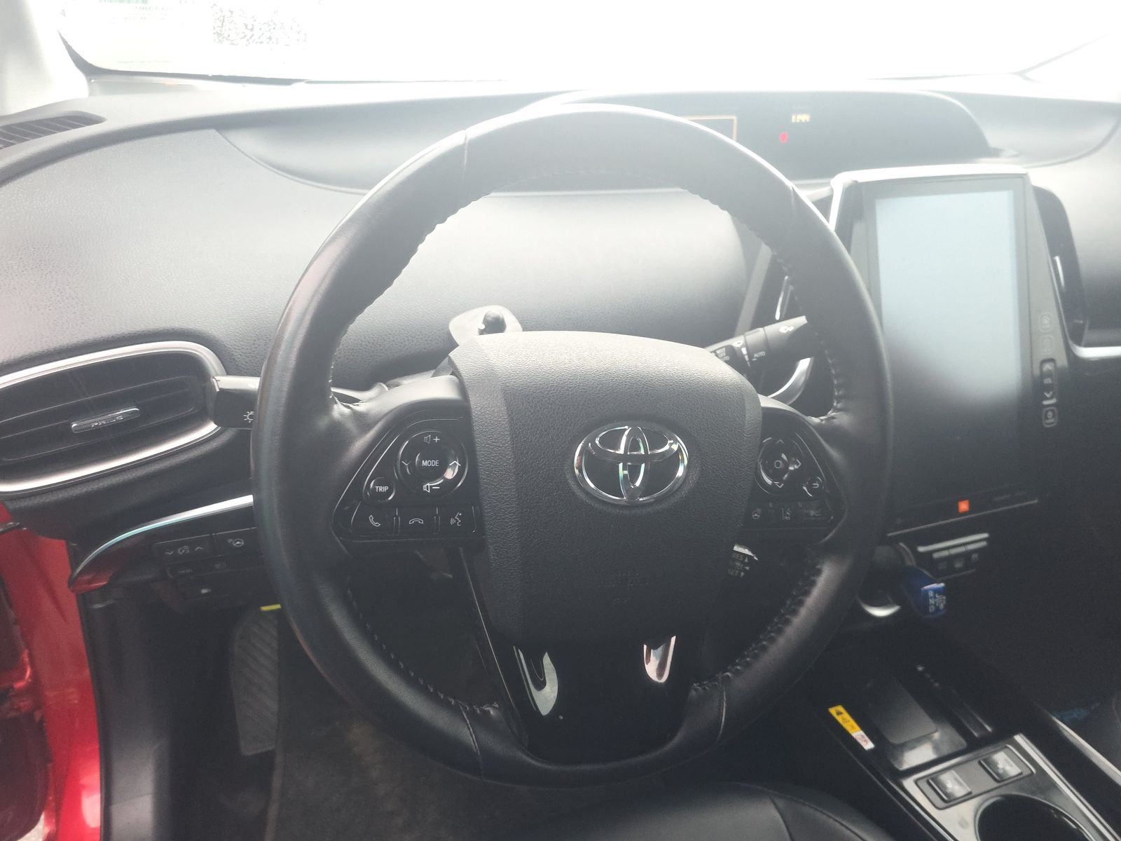 2021 Toyota Prius Prime Limited FWD