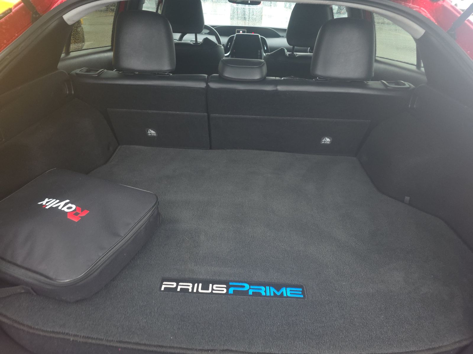 2021 Toyota Prius Prime Limited FWD