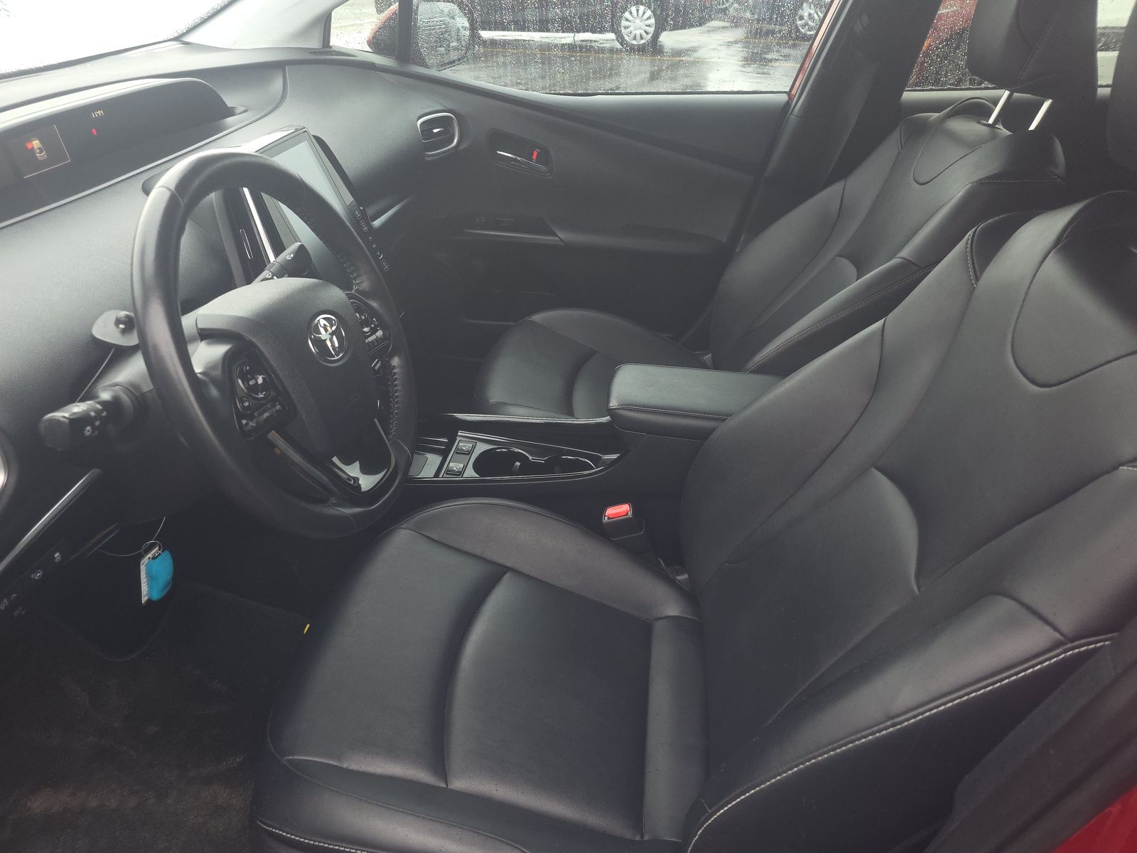 2021 Toyota Prius Prime Limited FWD