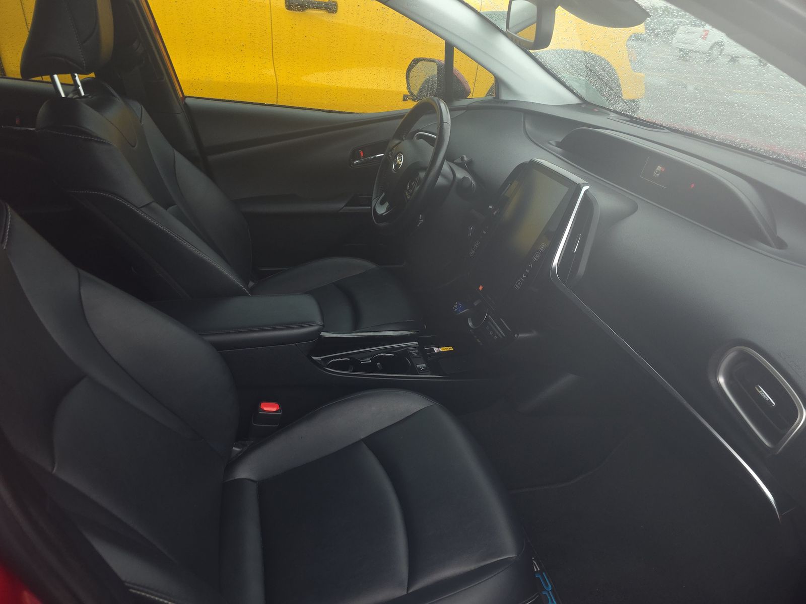 2021 Toyota Prius Prime Limited FWD