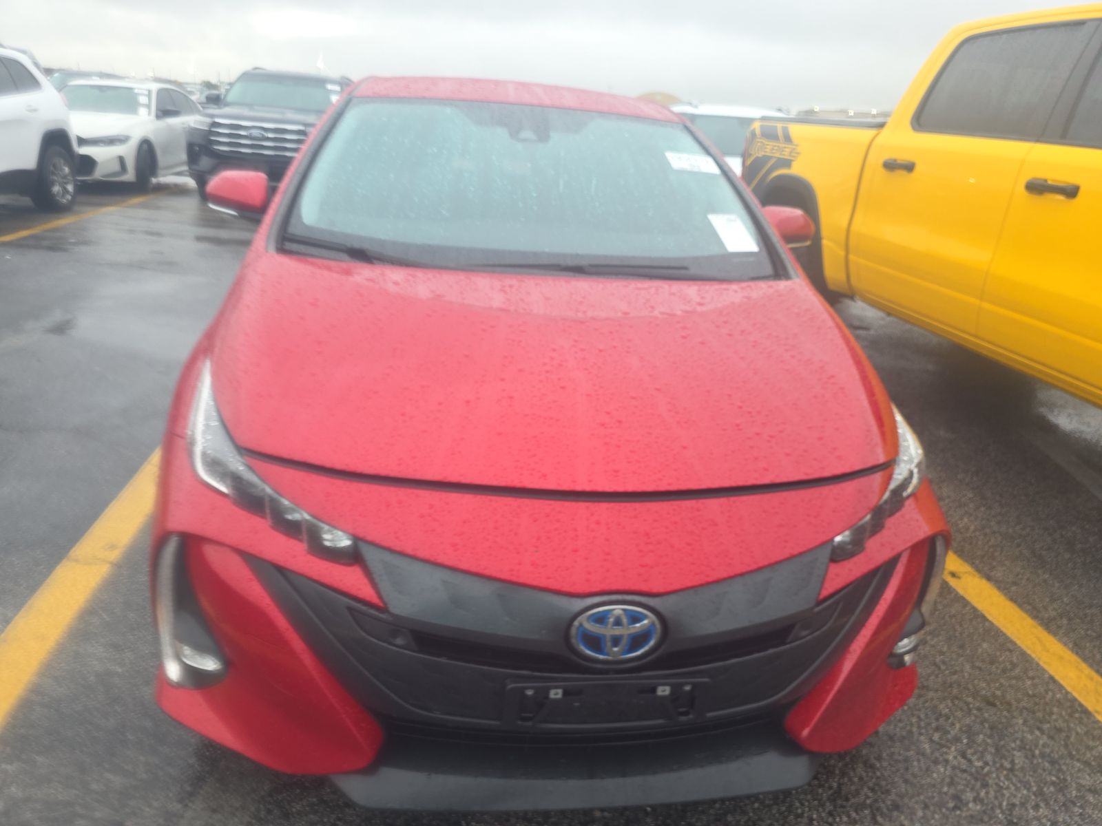 2021 Toyota Prius Prime Limited FWD