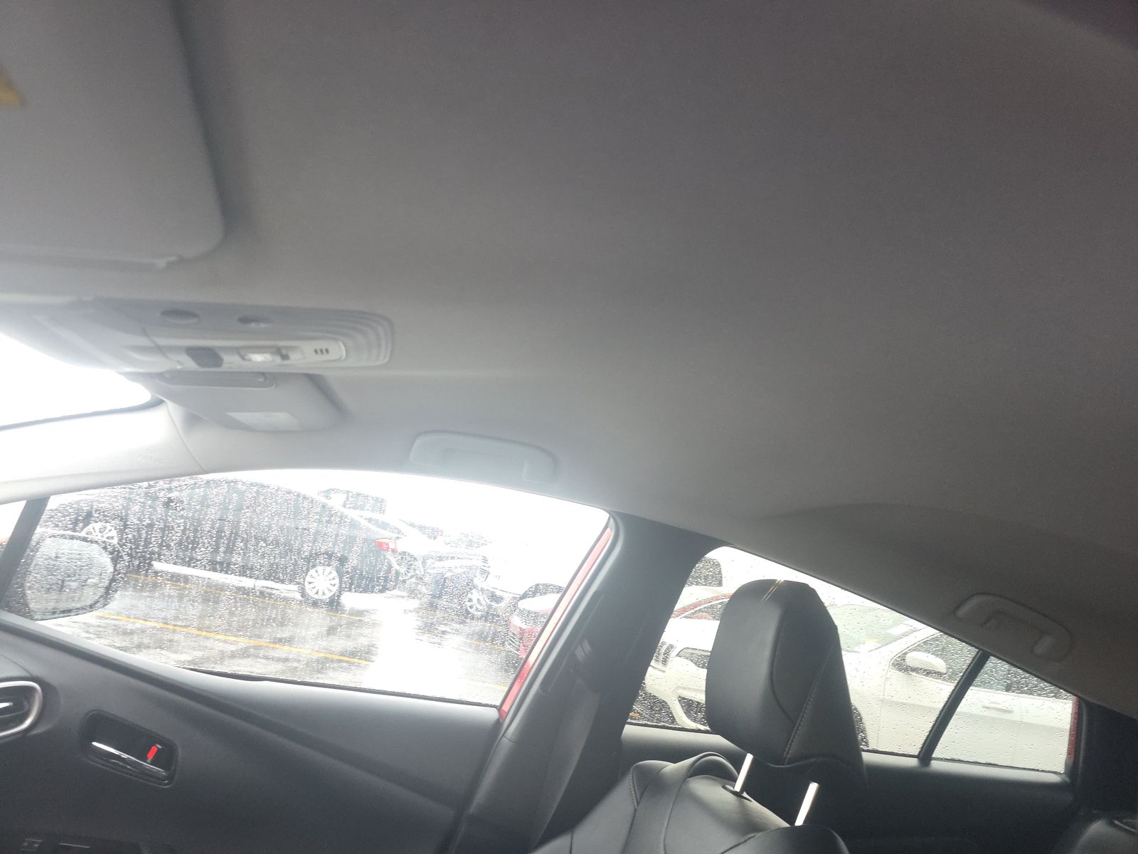 2021 Toyota Prius Prime Limited FWD