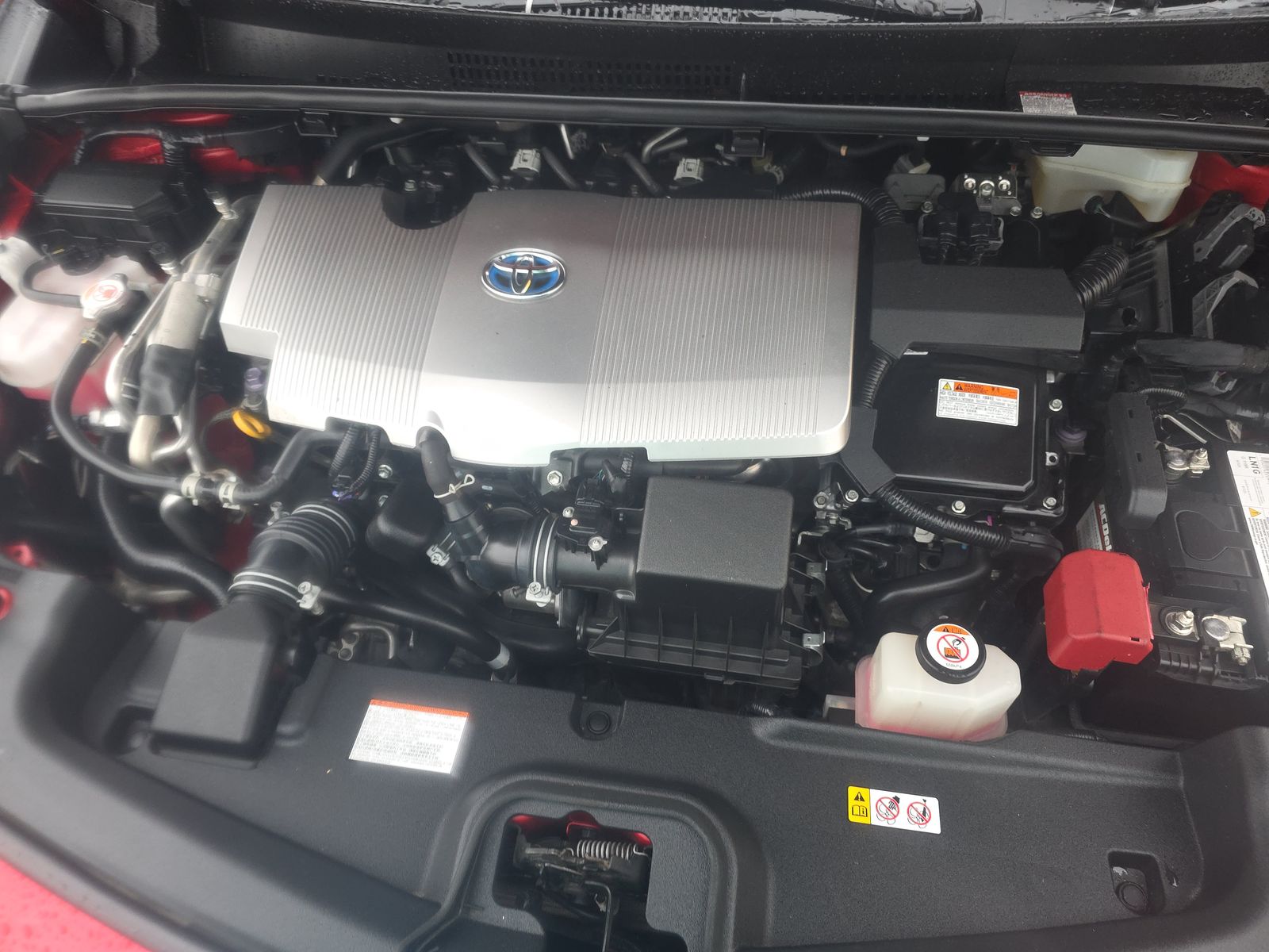 2021 Toyota Prius Prime Limited FWD