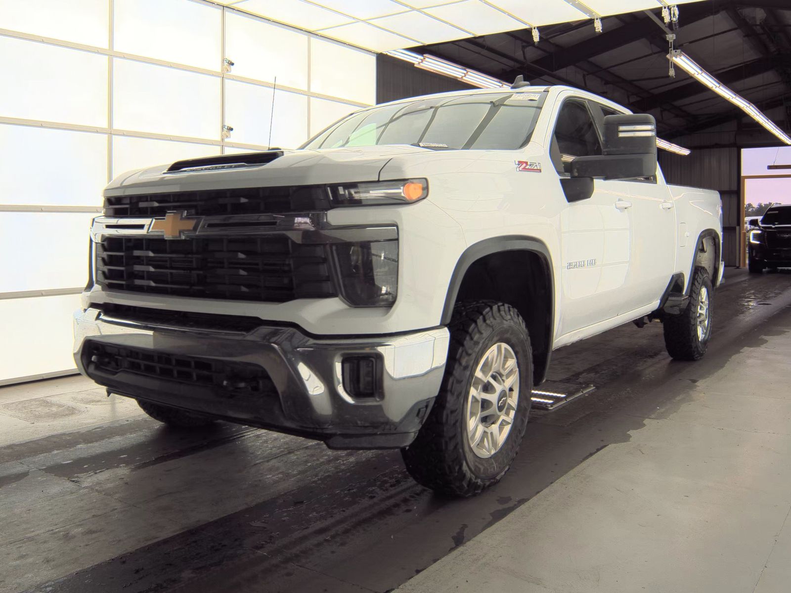 2024 Chevrolet Silverado 2500HD LT AWD