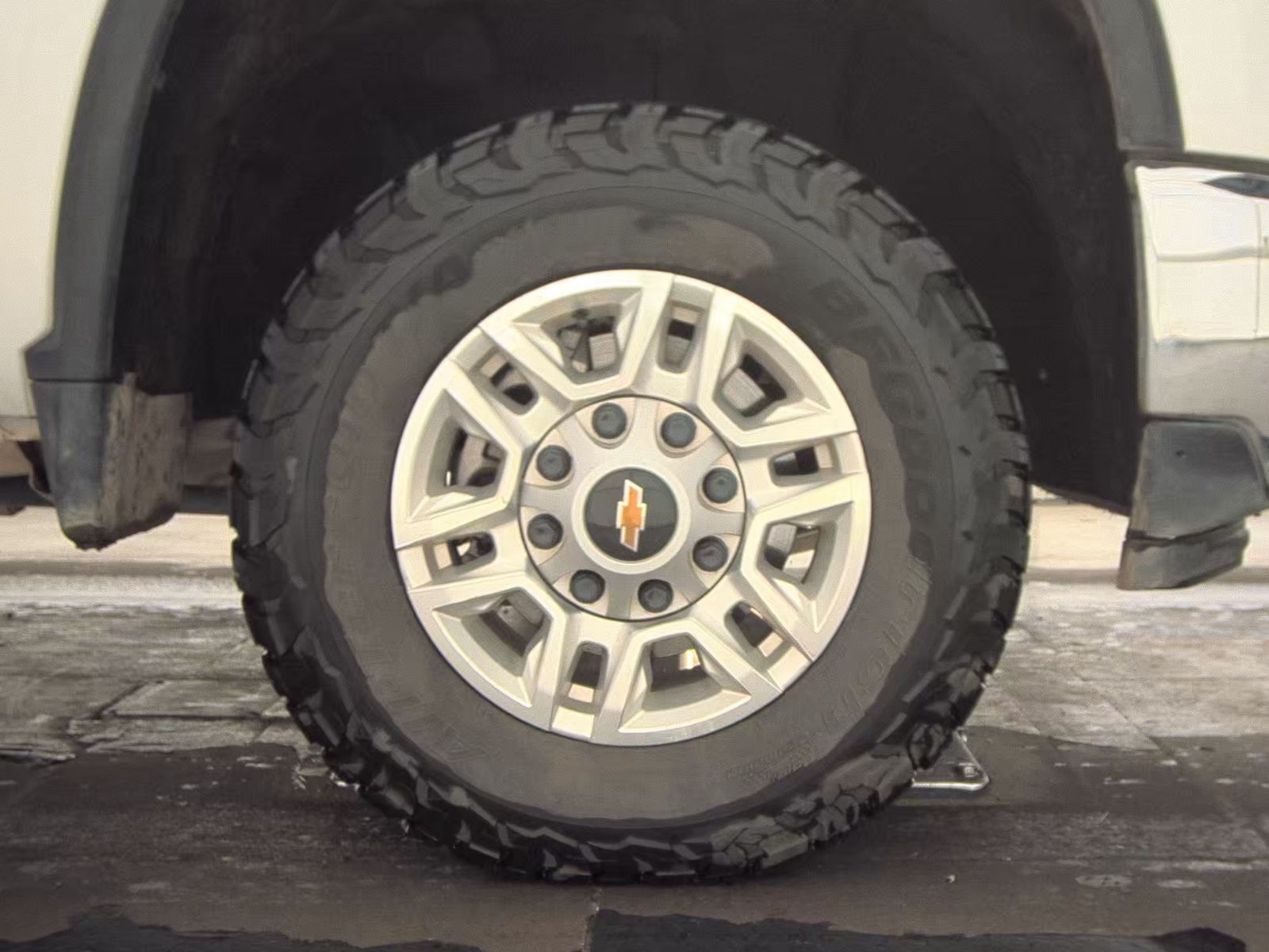 2024 Chevrolet Silverado 2500HD LT AWD