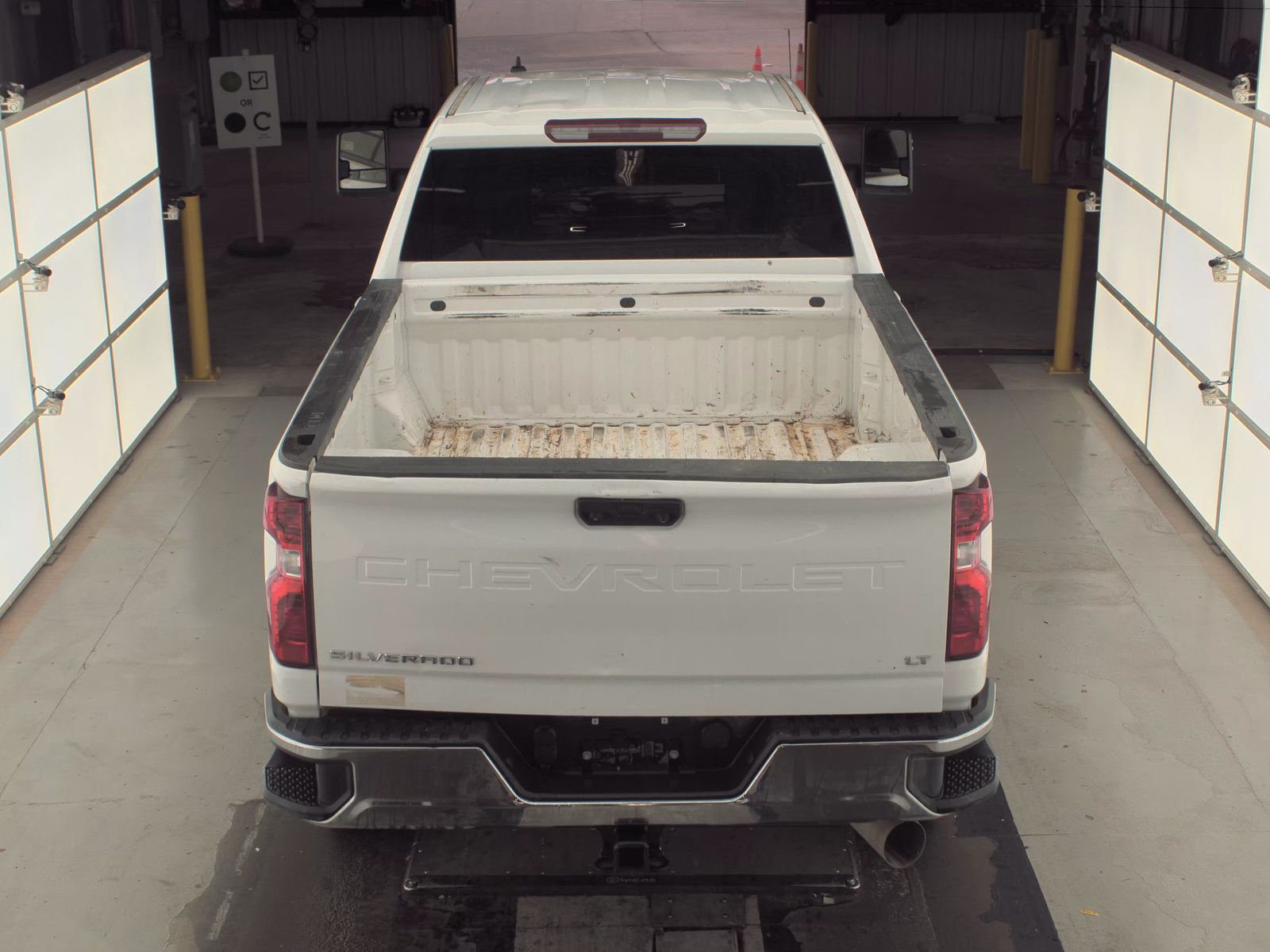 2024 Chevrolet Silverado 2500HD LT AWD