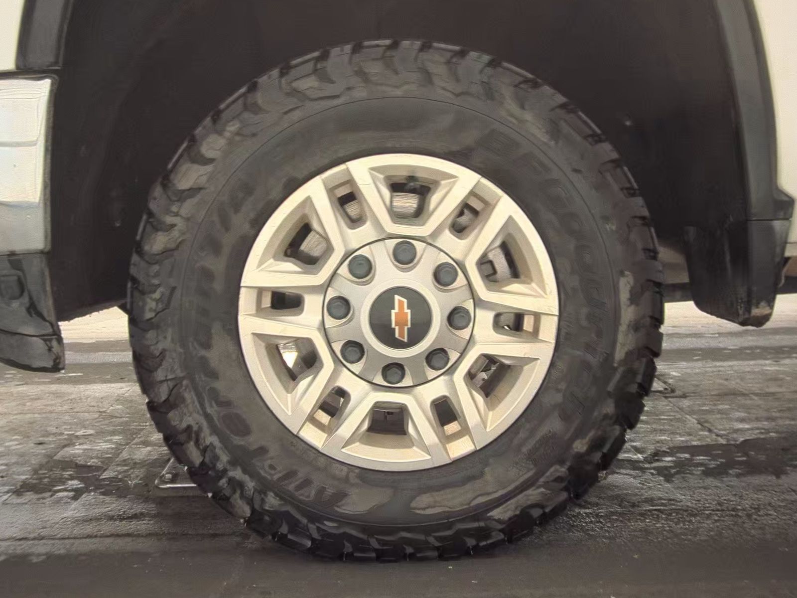 2024 Chevrolet Silverado 2500HD LT AWD