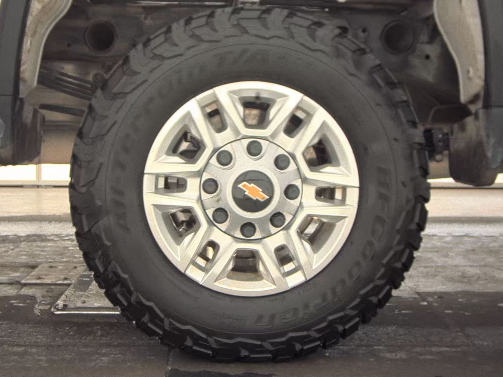 2024 Chevrolet Silverado 2500HD LT AWD