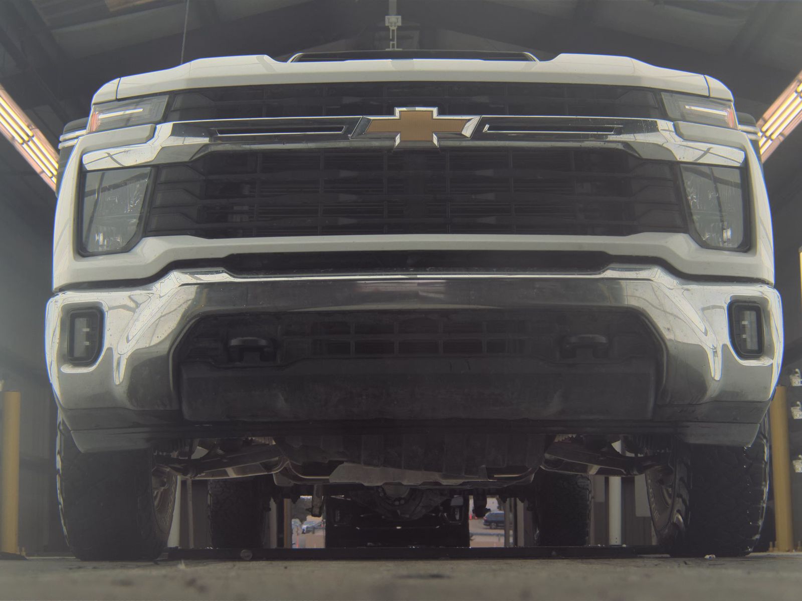 2024 Chevrolet Silverado 2500HD LT AWD