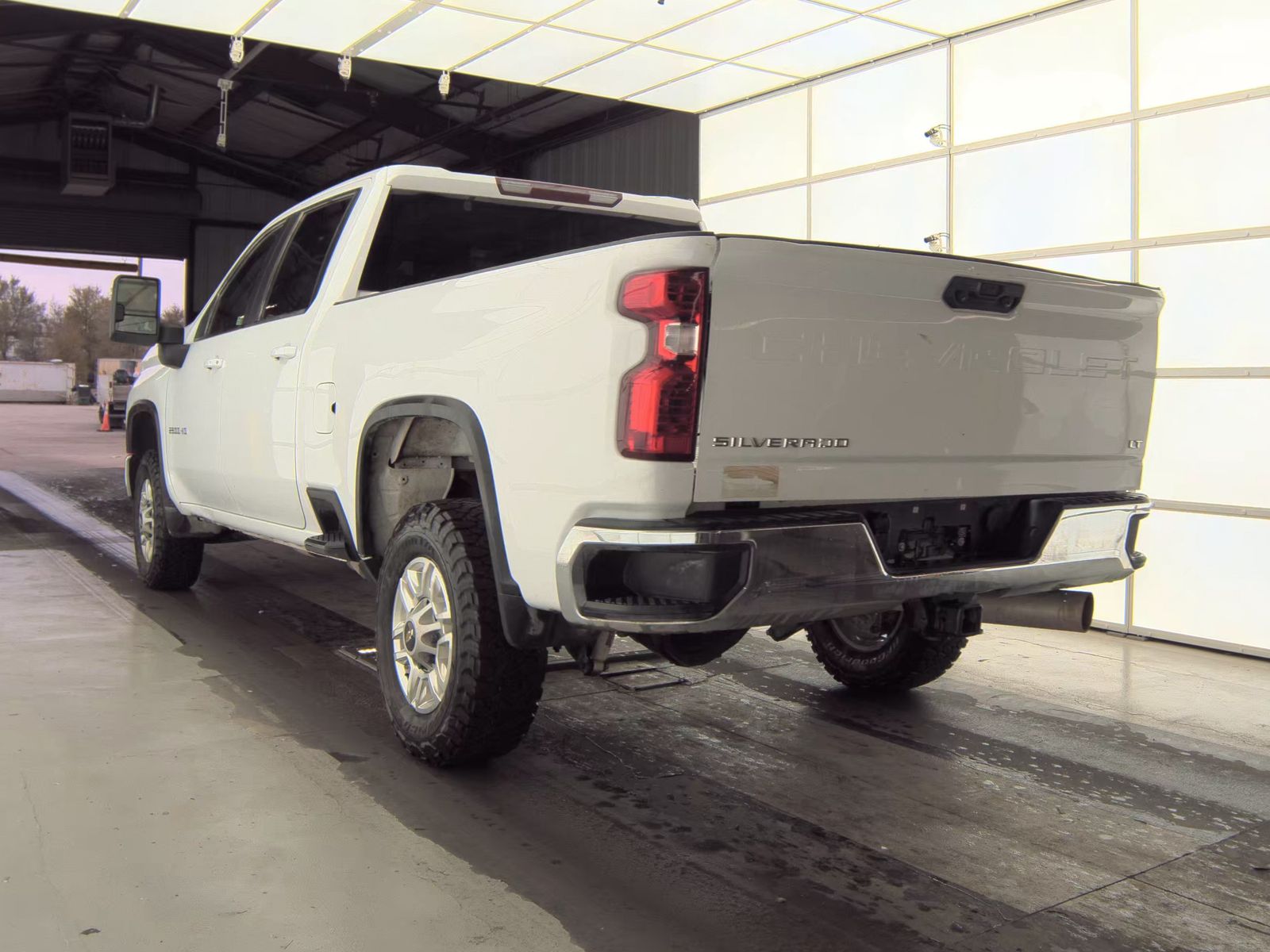 2024 Chevrolet Silverado 2500HD LT AWD