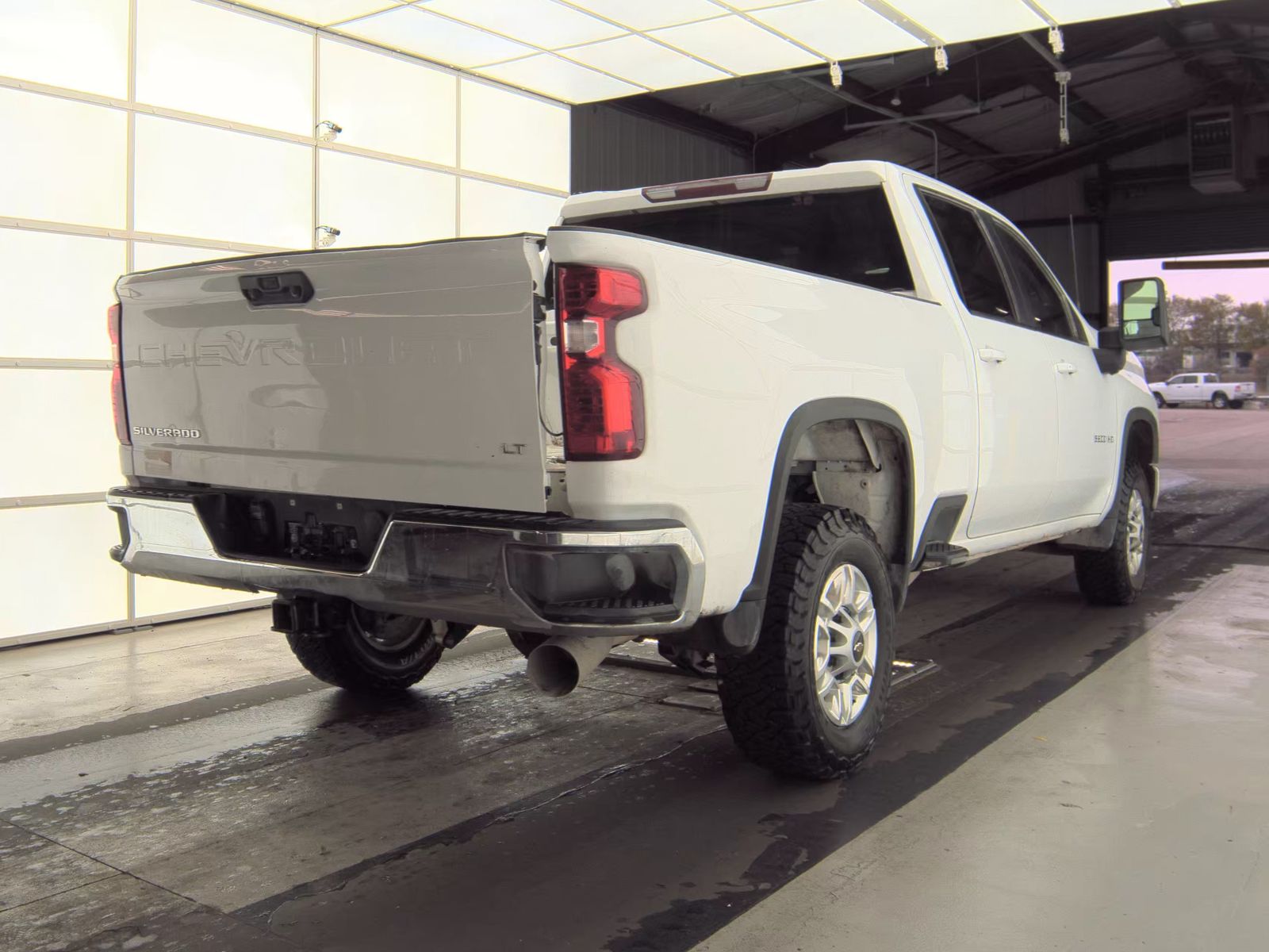 2024 Chevrolet Silverado 2500HD LT AWD