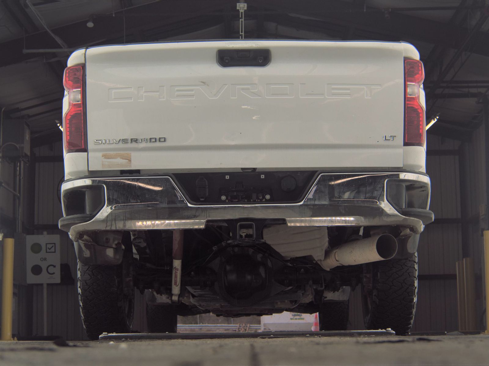 2024 Chevrolet Silverado 2500HD LT AWD