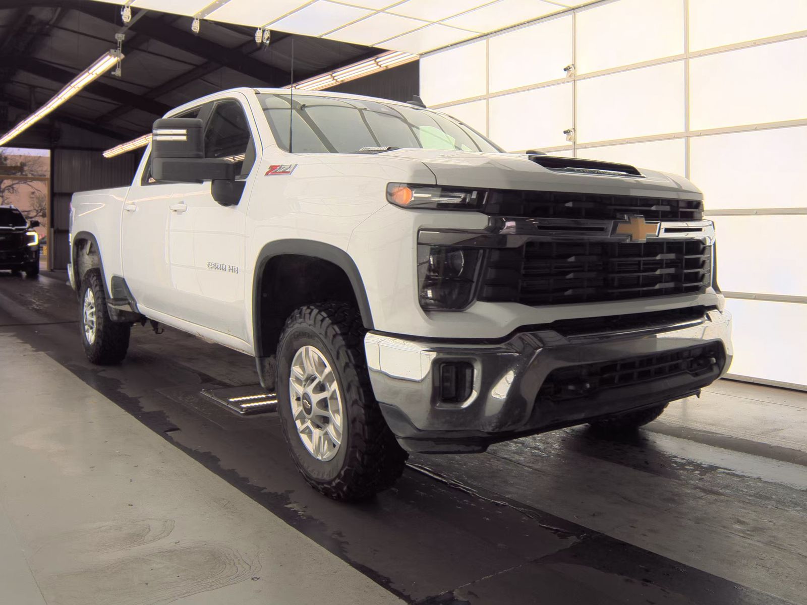 2024 Chevrolet Silverado 2500HD LT AWD