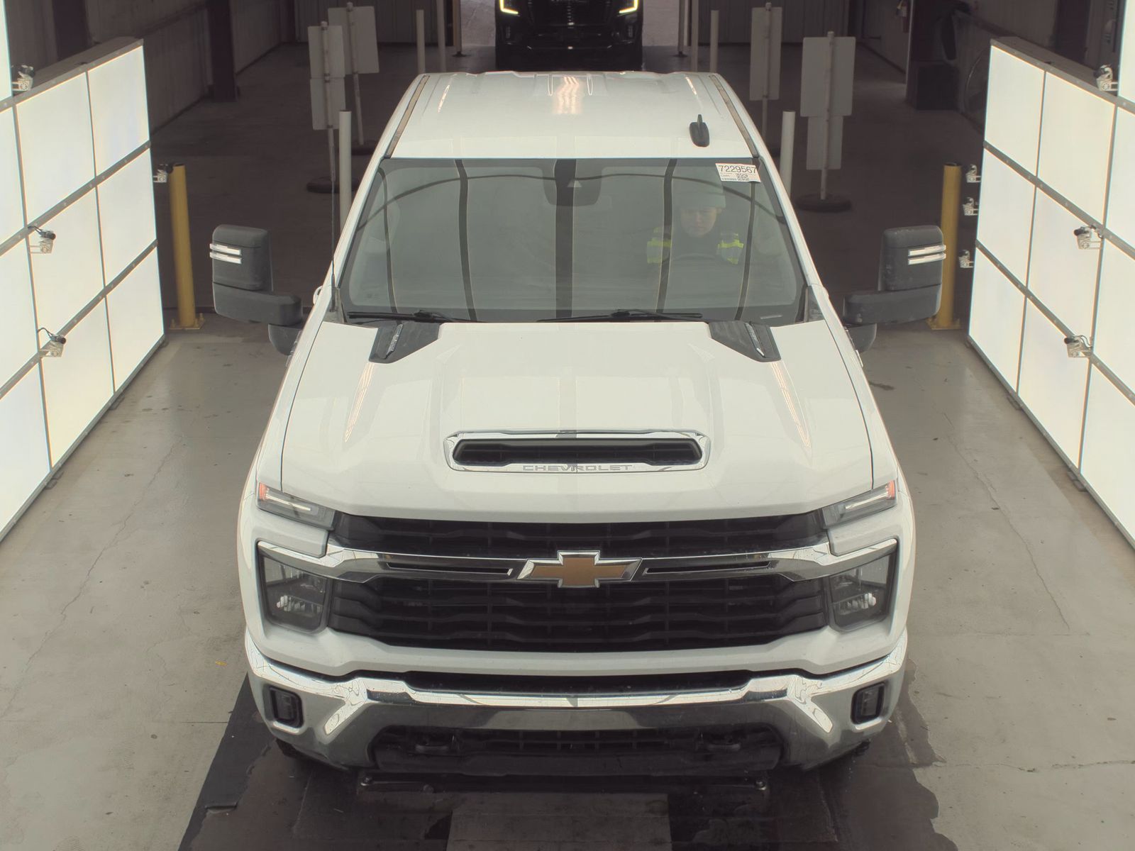 2024 Chevrolet Silverado 2500HD LT AWD