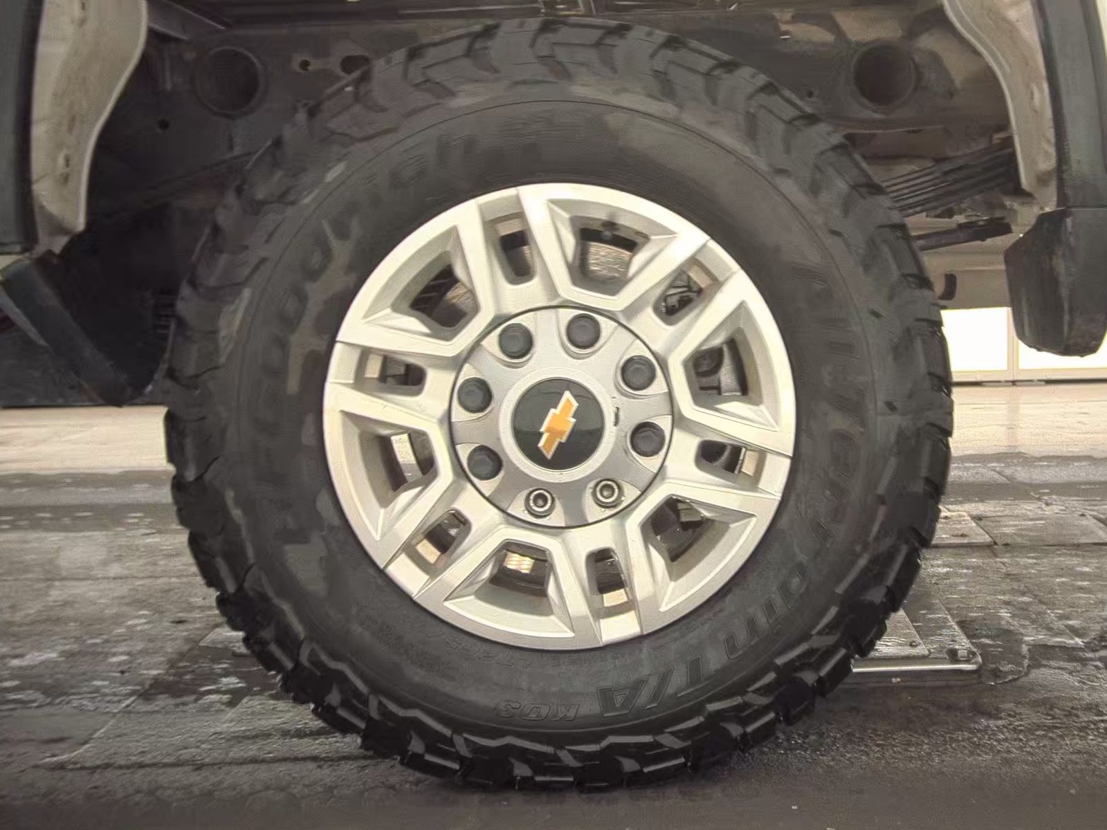 2024 Chevrolet Silverado 2500HD LT AWD