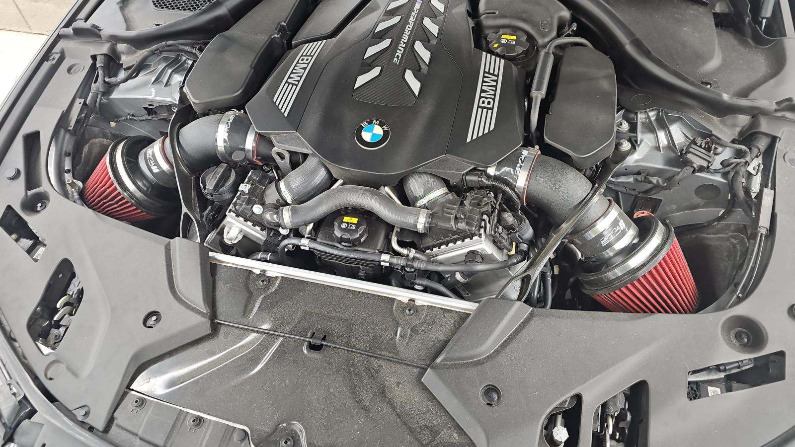 2023 BMW 5 Series M550i xDrive AWD