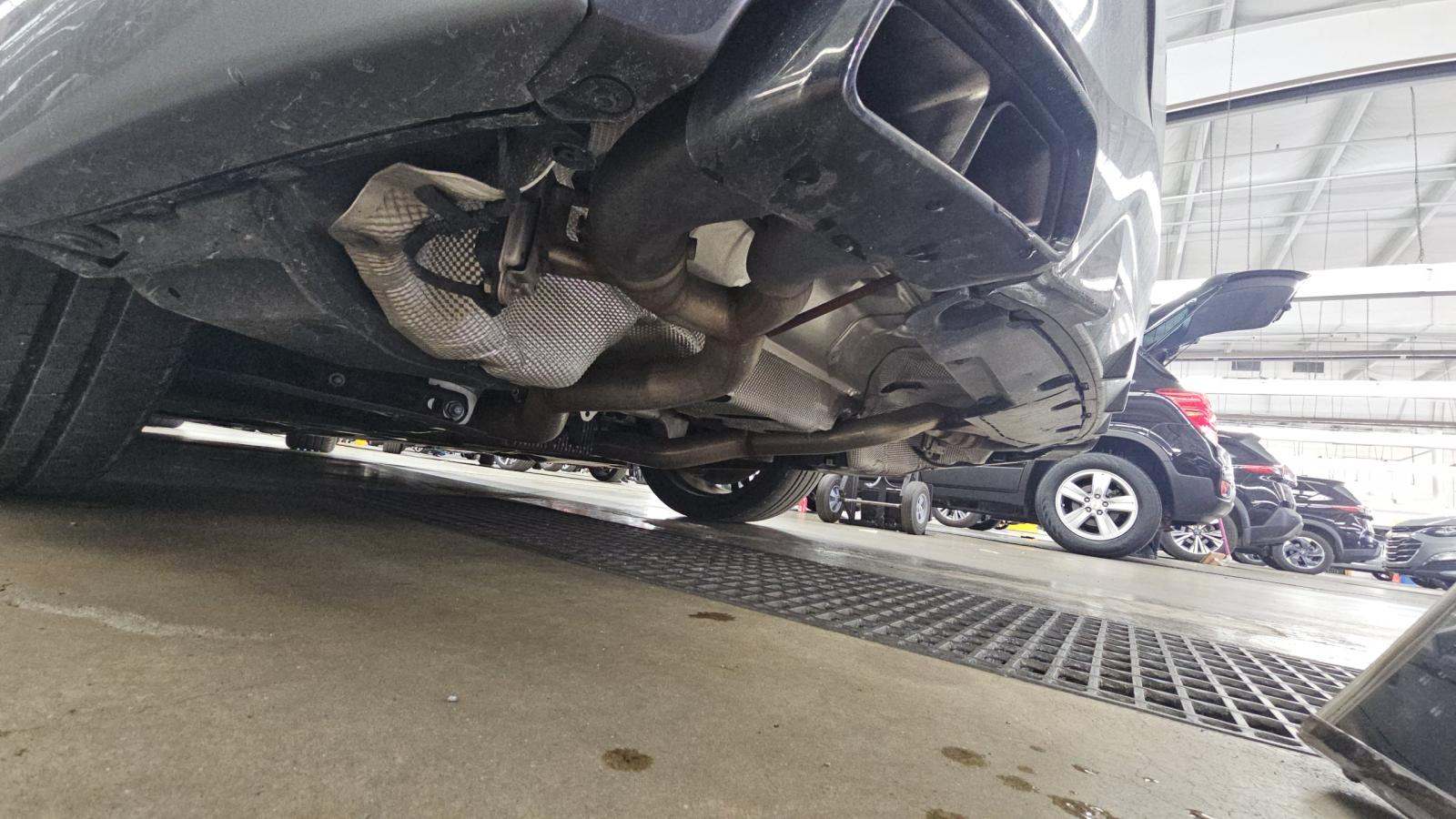 2023 BMW 5 Series M550i xDrive AWD