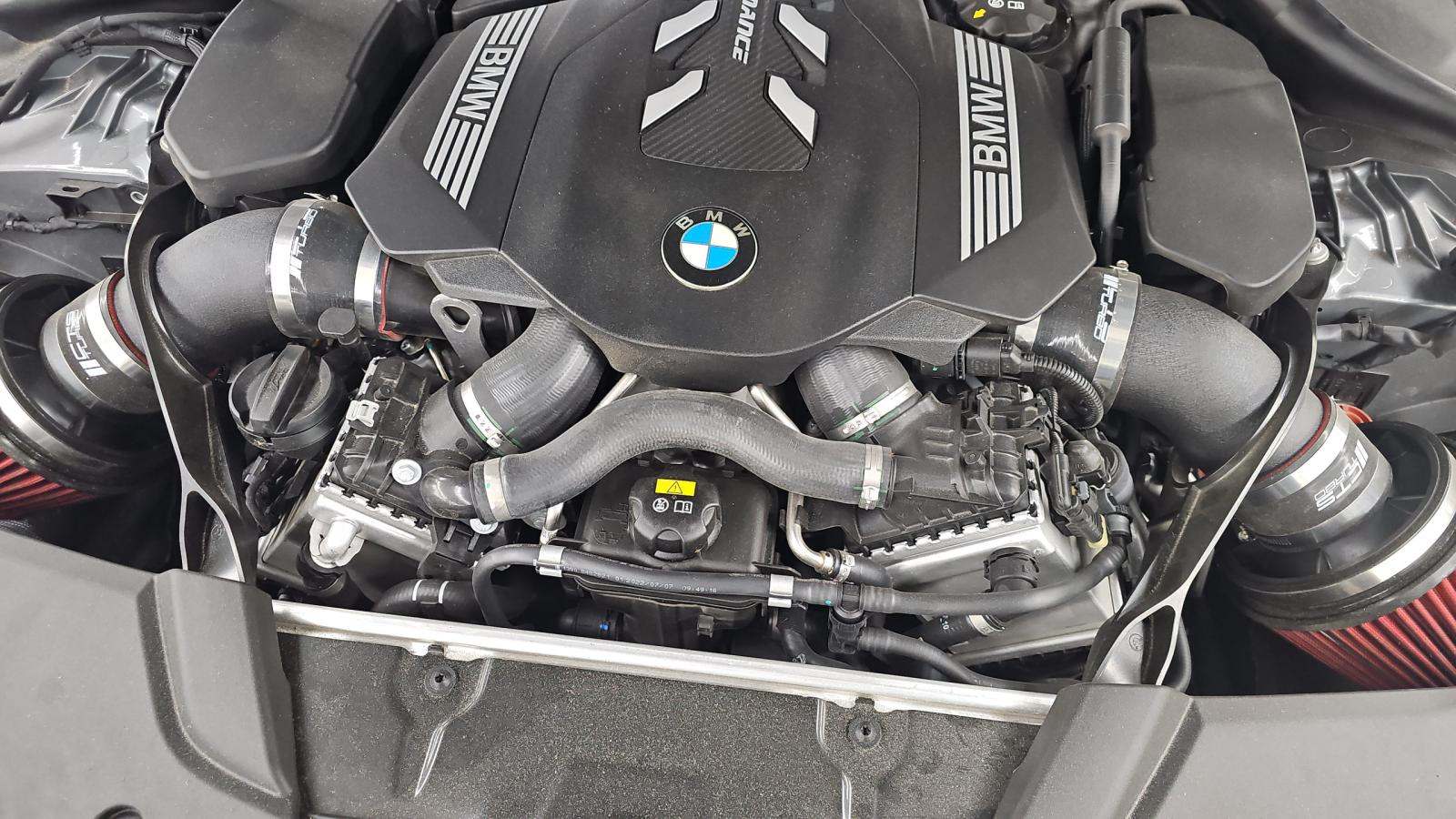 2023 BMW 5 Series M550i xDrive AWD