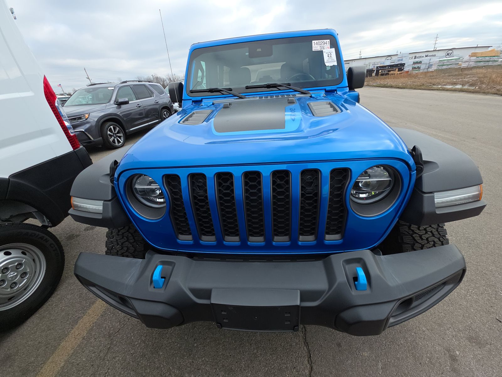 2022 Jeep Wrangler Unlimited 4xe Rubicon AWD