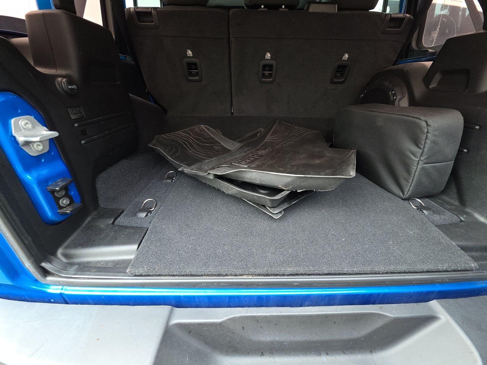 2022 Jeep Wrangler Unlimited 4xe Rubicon AWD