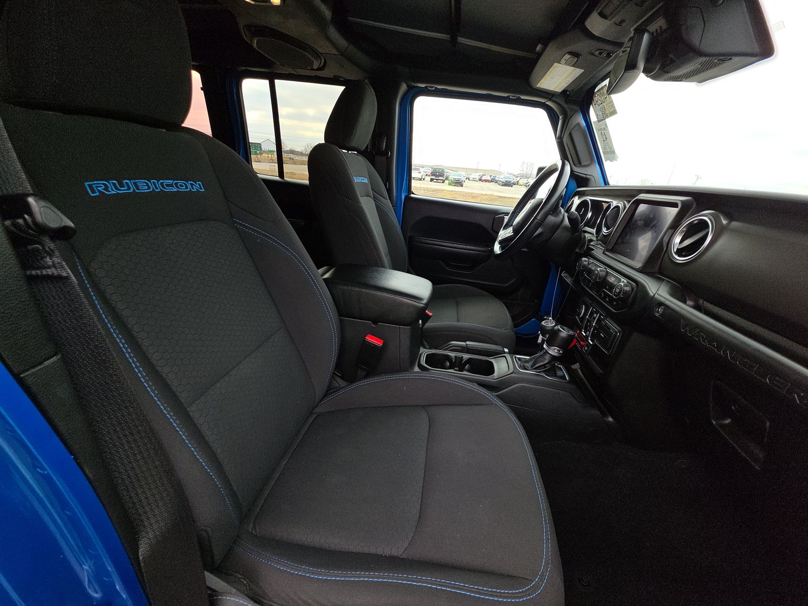 2022 Jeep Wrangler Unlimited 4xe Rubicon AWD