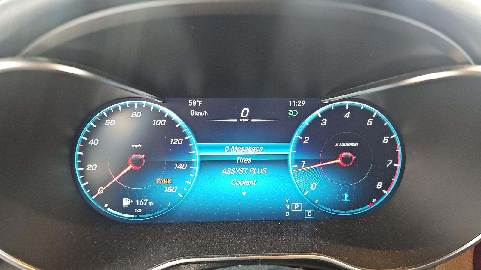 2022 Mercedes-Benz GLC GLC 300 AWD