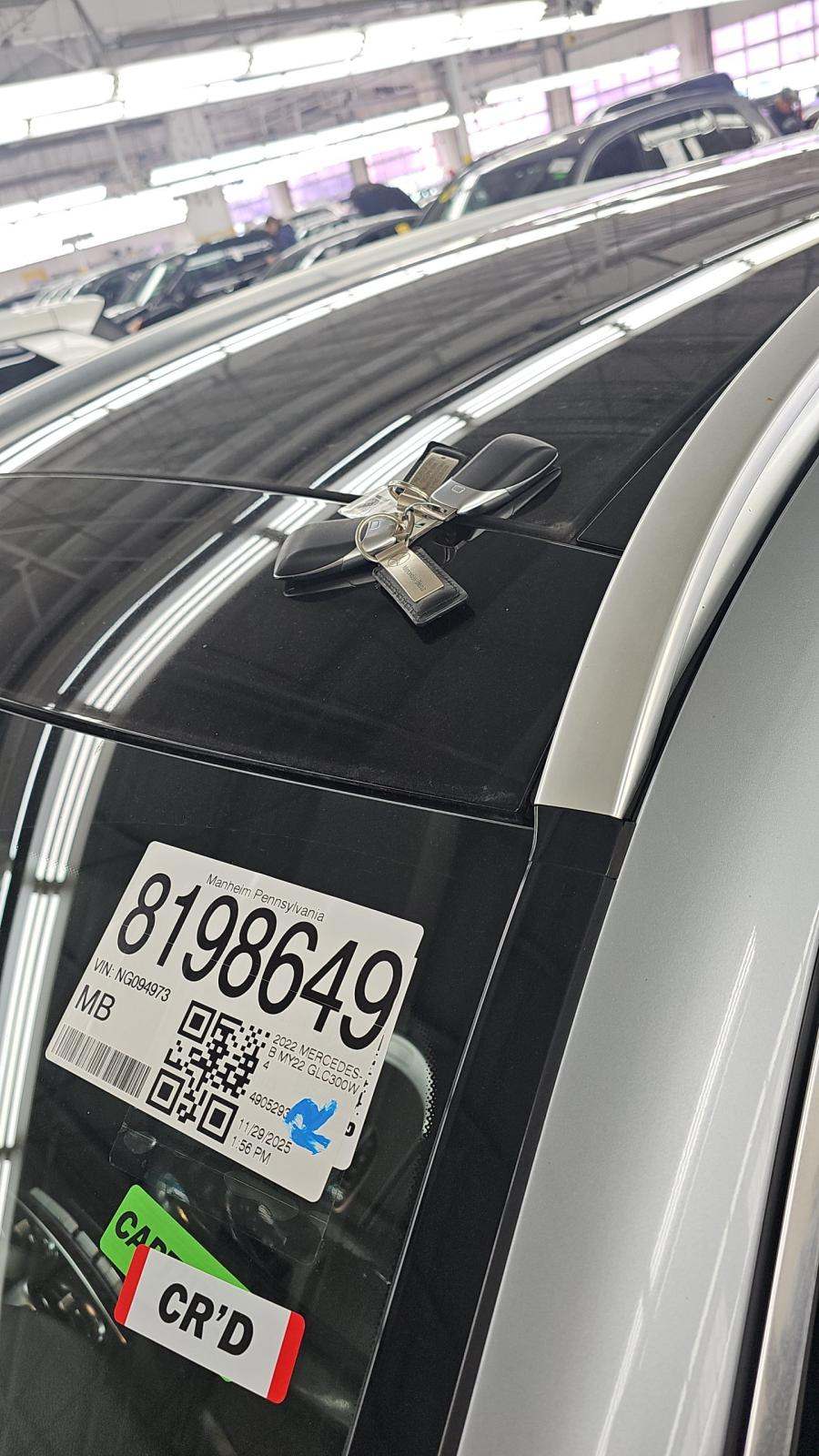 2022 Mercedes-Benz GLC GLC 300 AWD