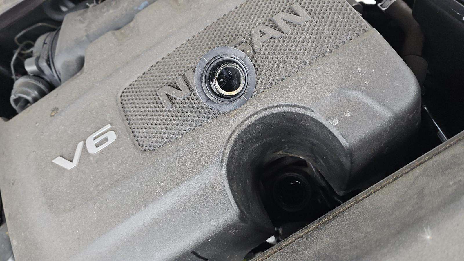 2023 Nissan Pathfinder Platinum AWD