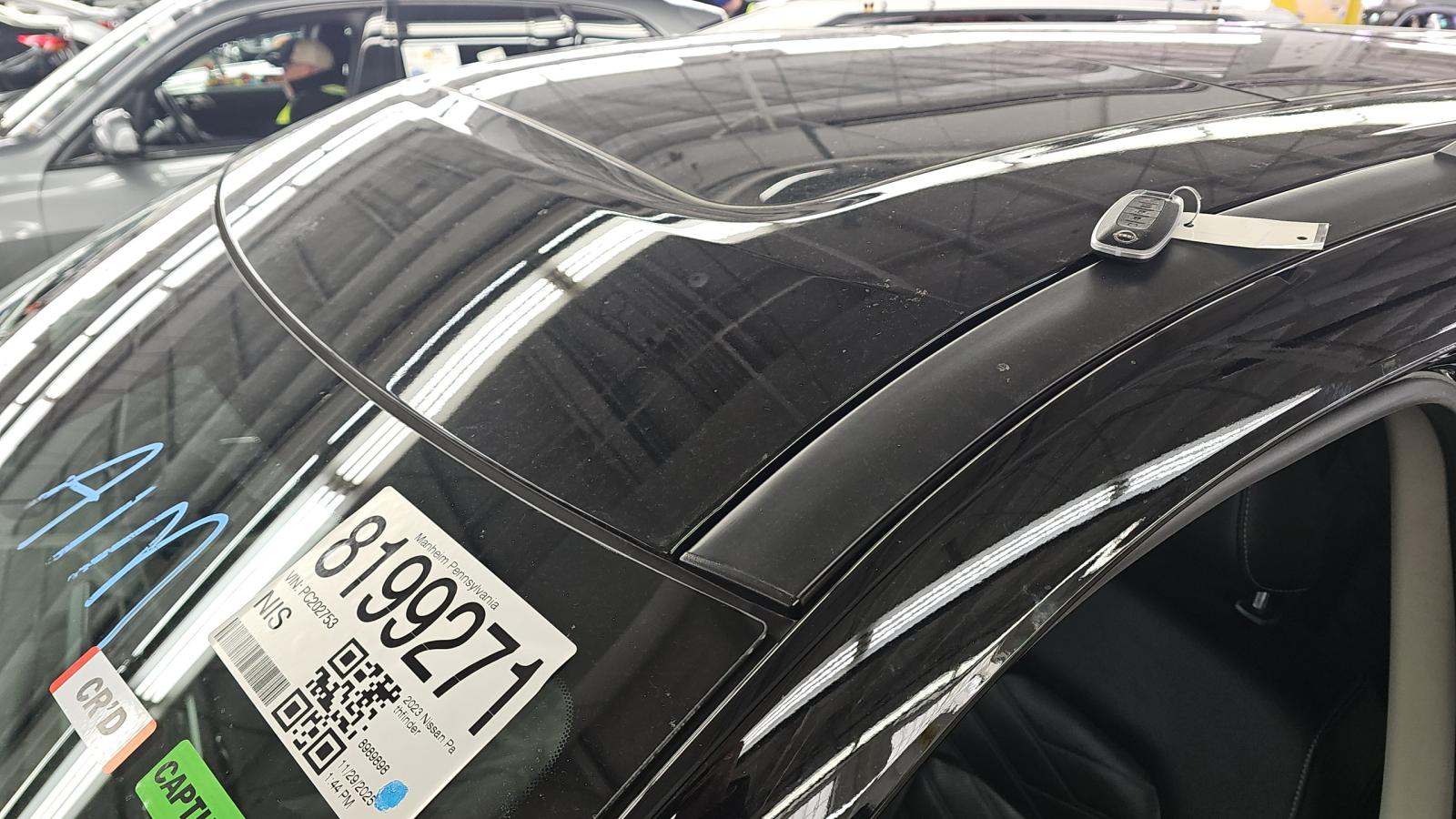 2023 Nissan Pathfinder Platinum AWD