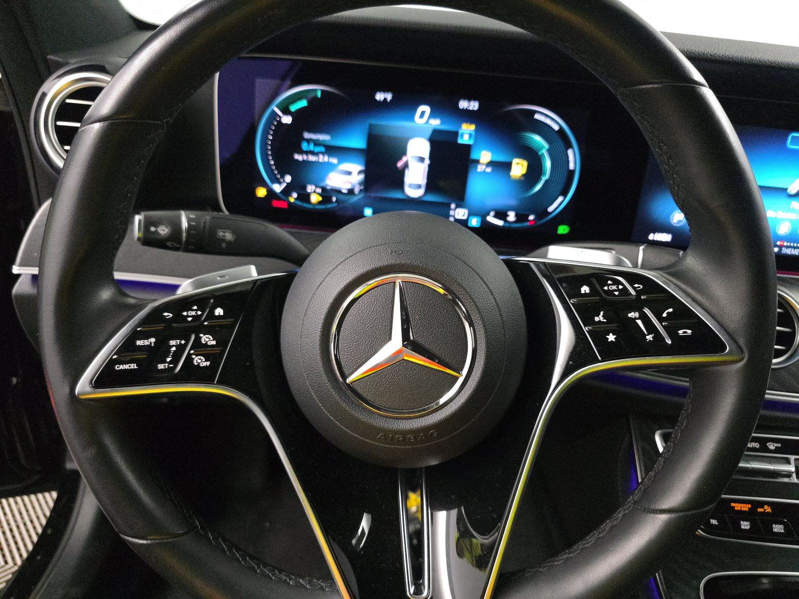 2023 Mercedes-Benz E-Class E 350 AWD