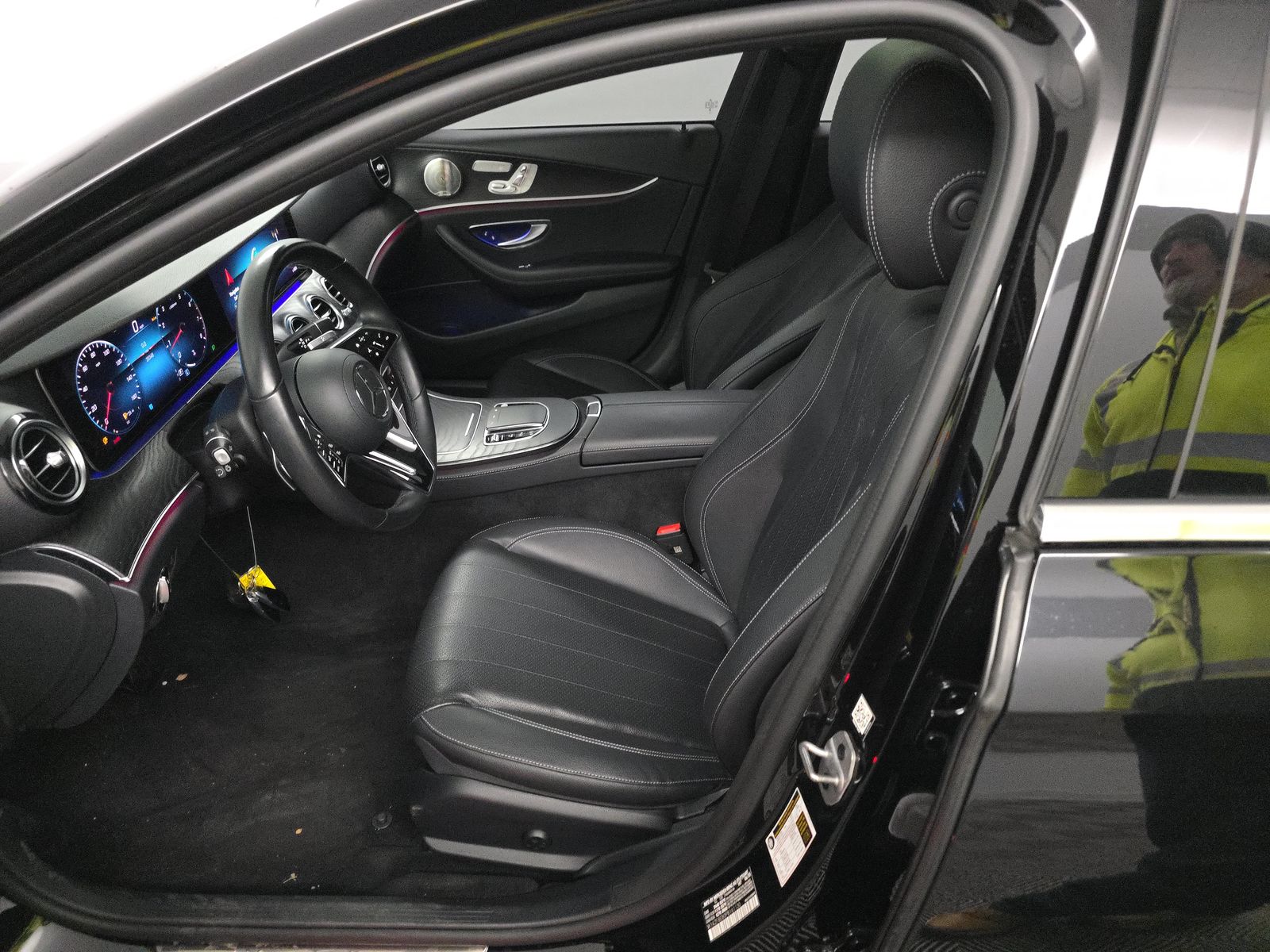 2023 Mercedes-Benz E-Class E 350 AWD