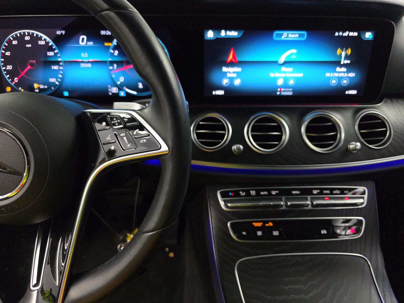 2023 Mercedes-Benz E-Class E 350 AWD