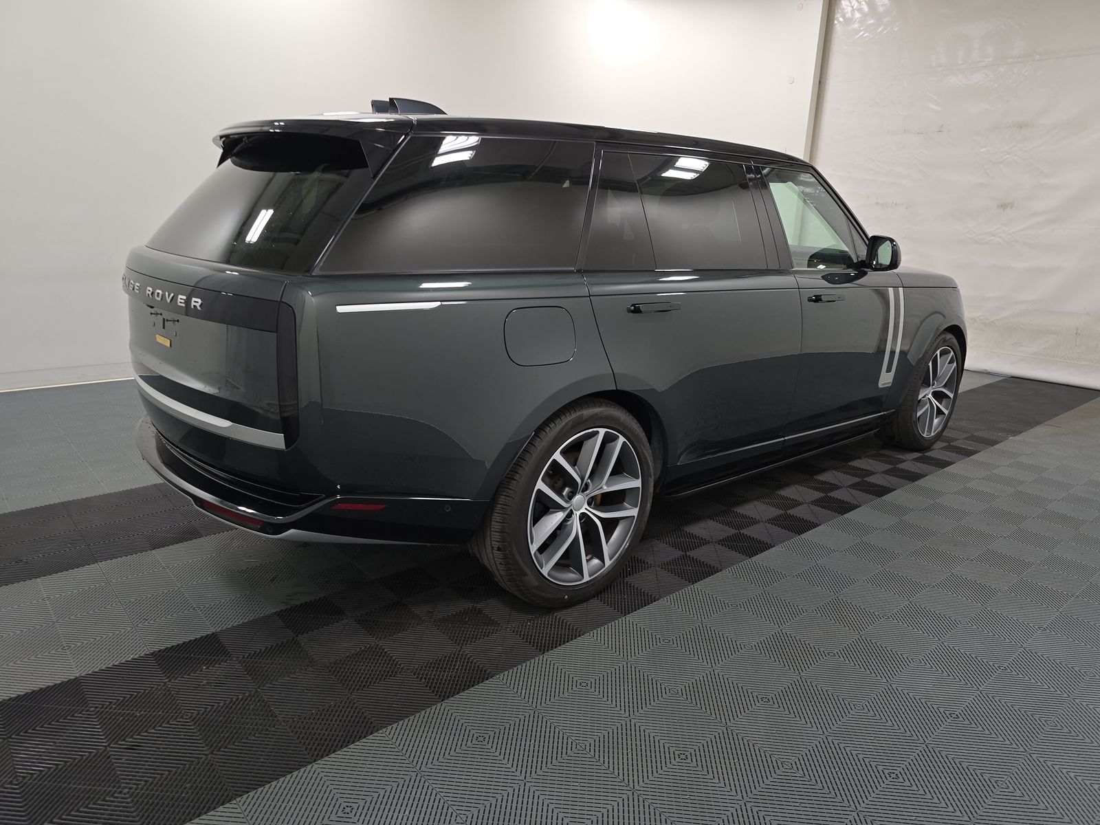 2024 Land Rover Range Rover Autobiography LWB AWD
