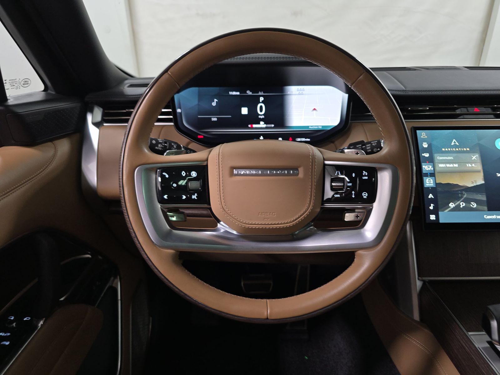 2024 Land Rover Range Rover Autobiography LWB AWD