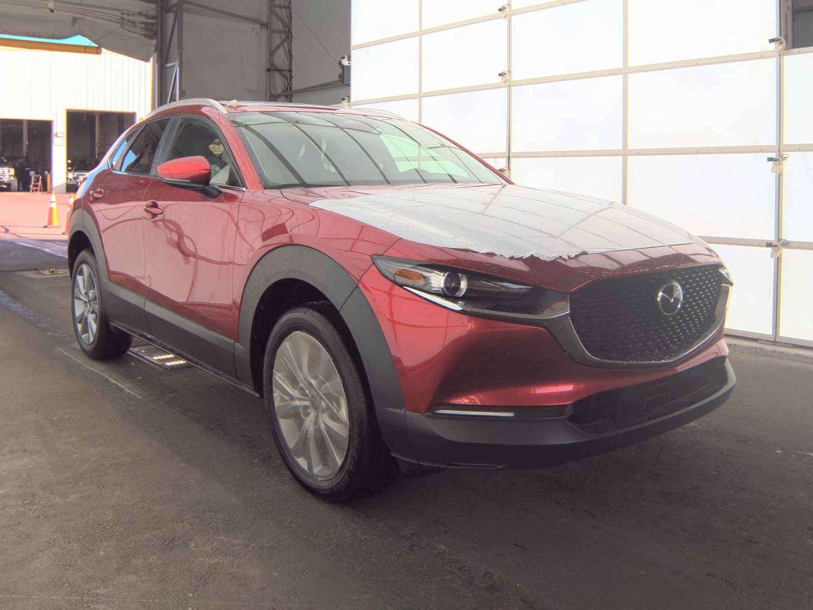 2025 MAZDA CX-30 2.5 S Preferred Package AWD