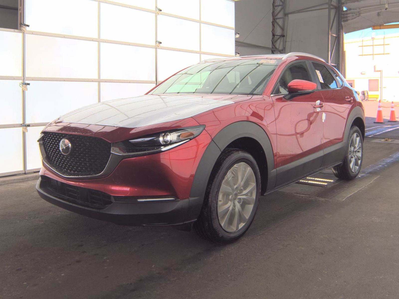2025 MAZDA CX-30 2.5 S Preferred Package AWD