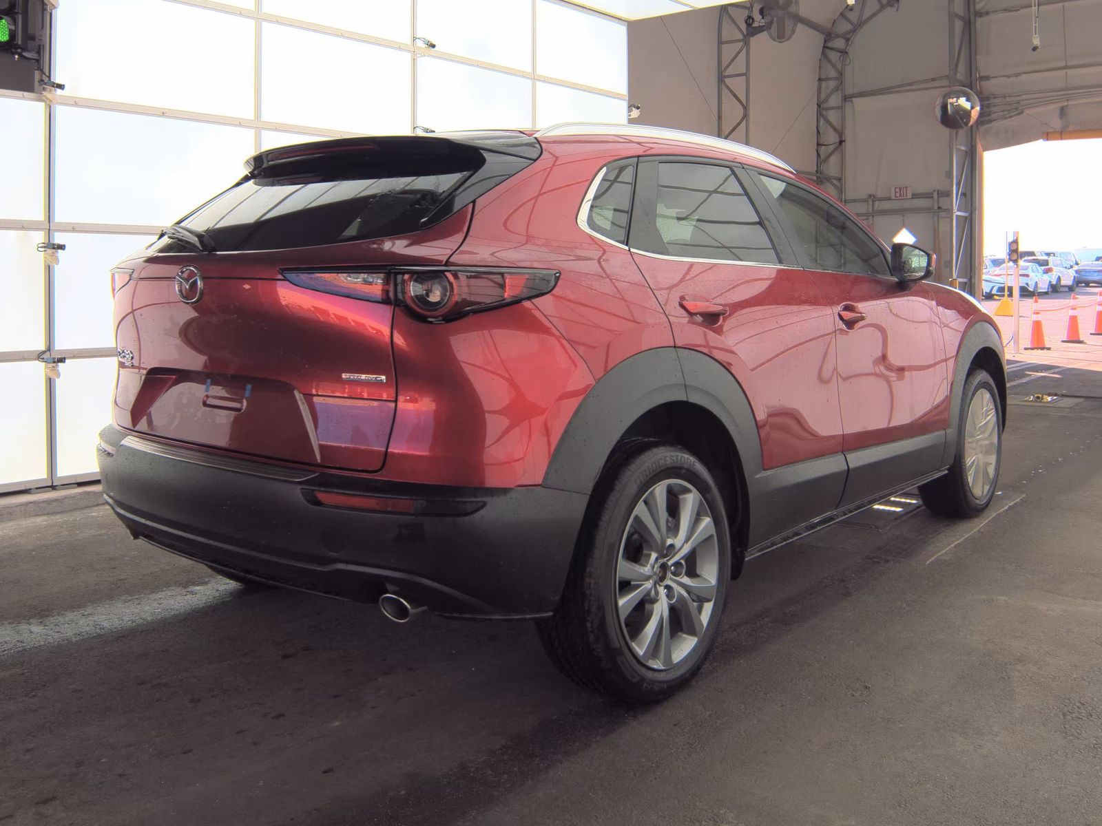2025 MAZDA CX-30 2.5 S Preferred Package AWD