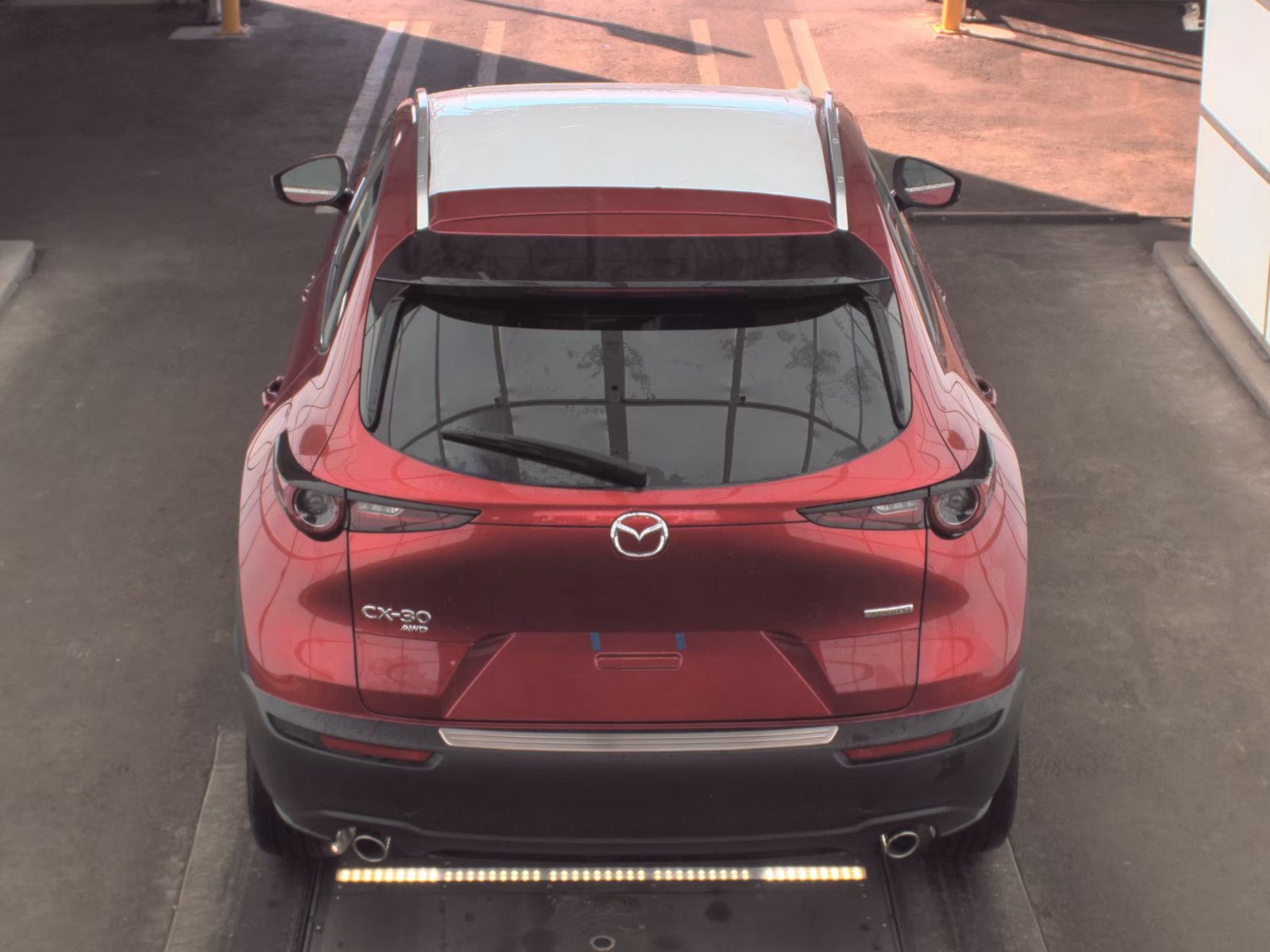 2025 MAZDA CX-30 2.5 S Preferred Package AWD